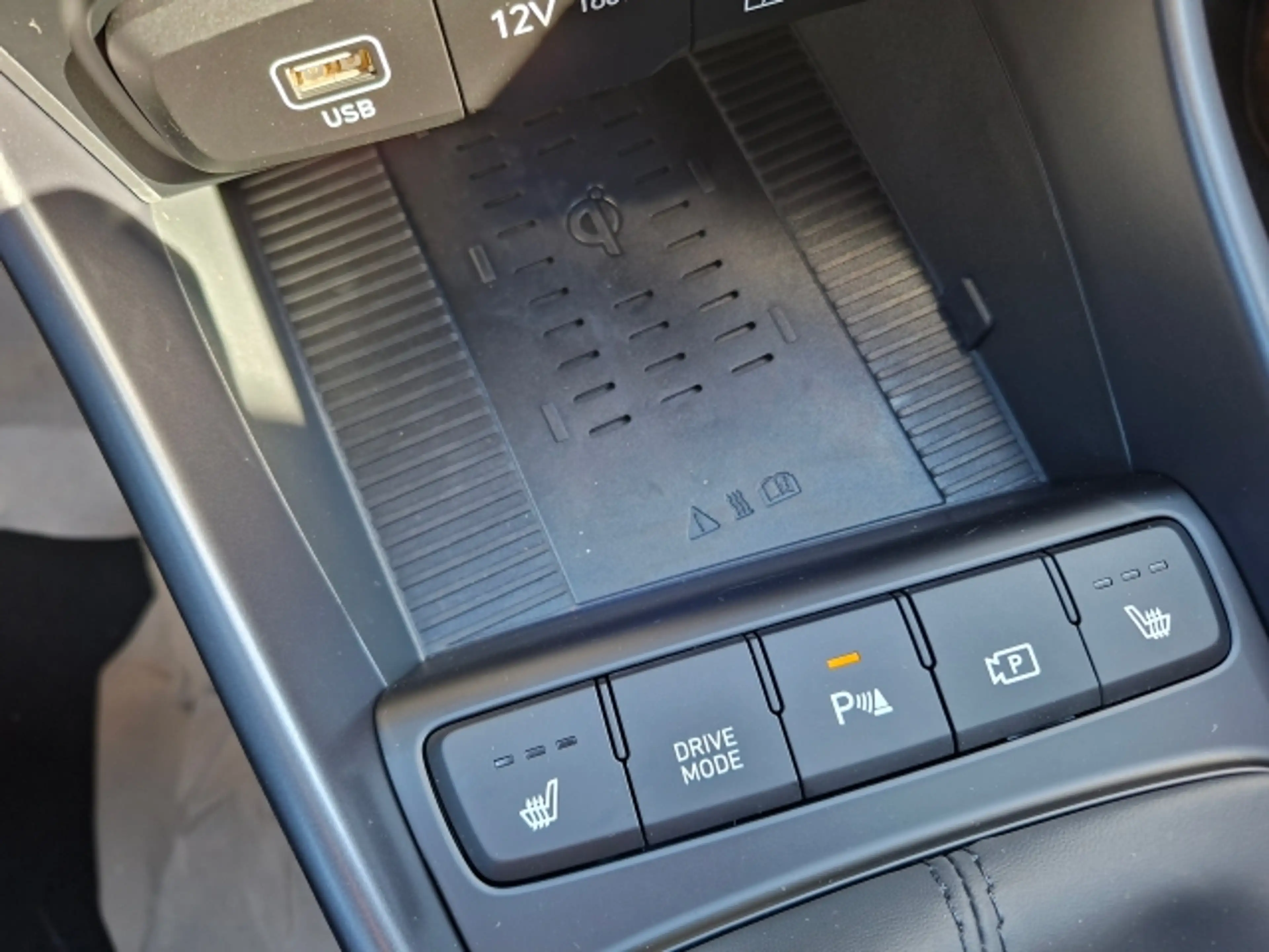 Hyundai i20 (BC3) Comfort Line — photo 19