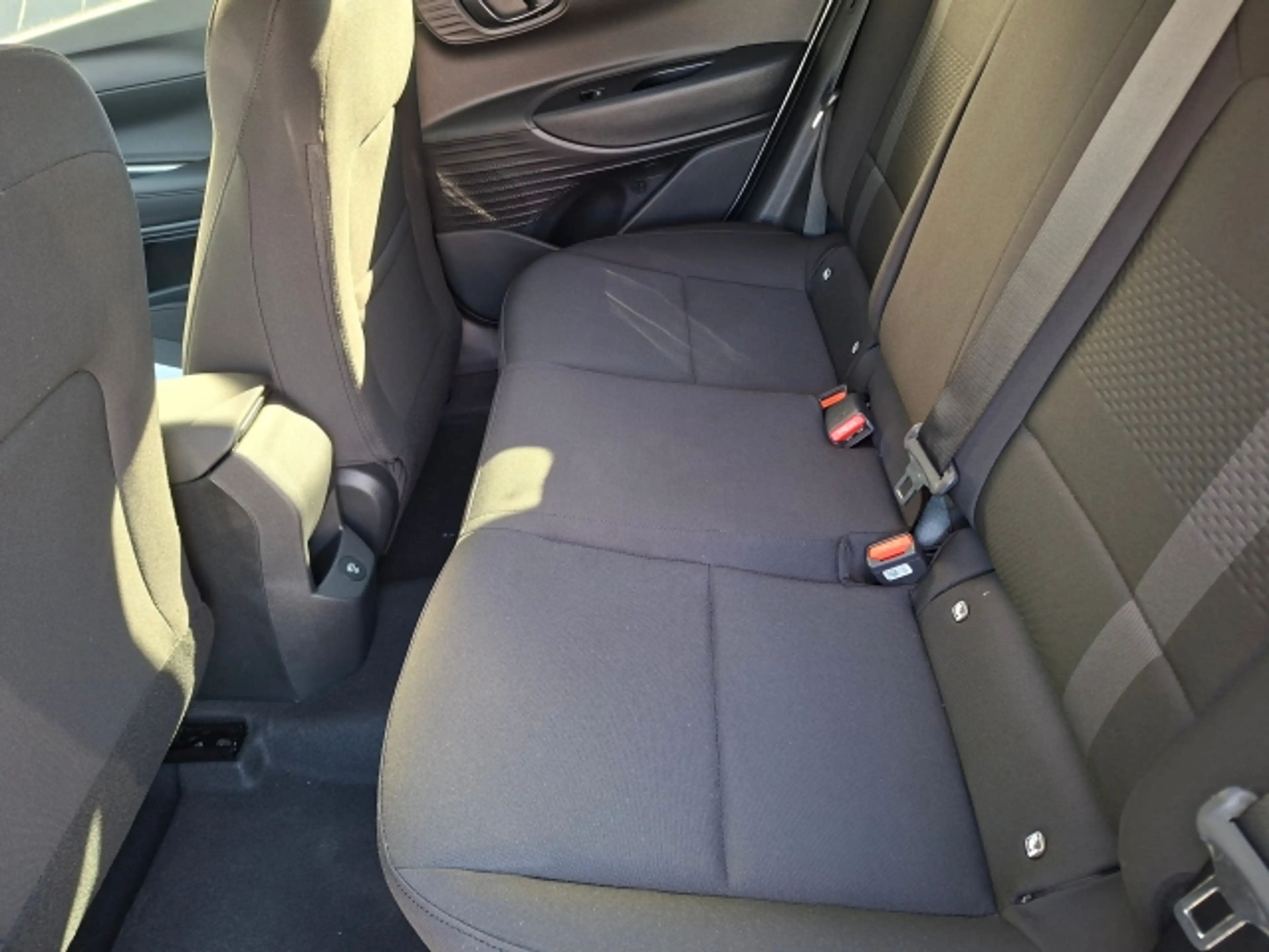 Hyundai i20 (BC3) Comfort Line — photo 8
