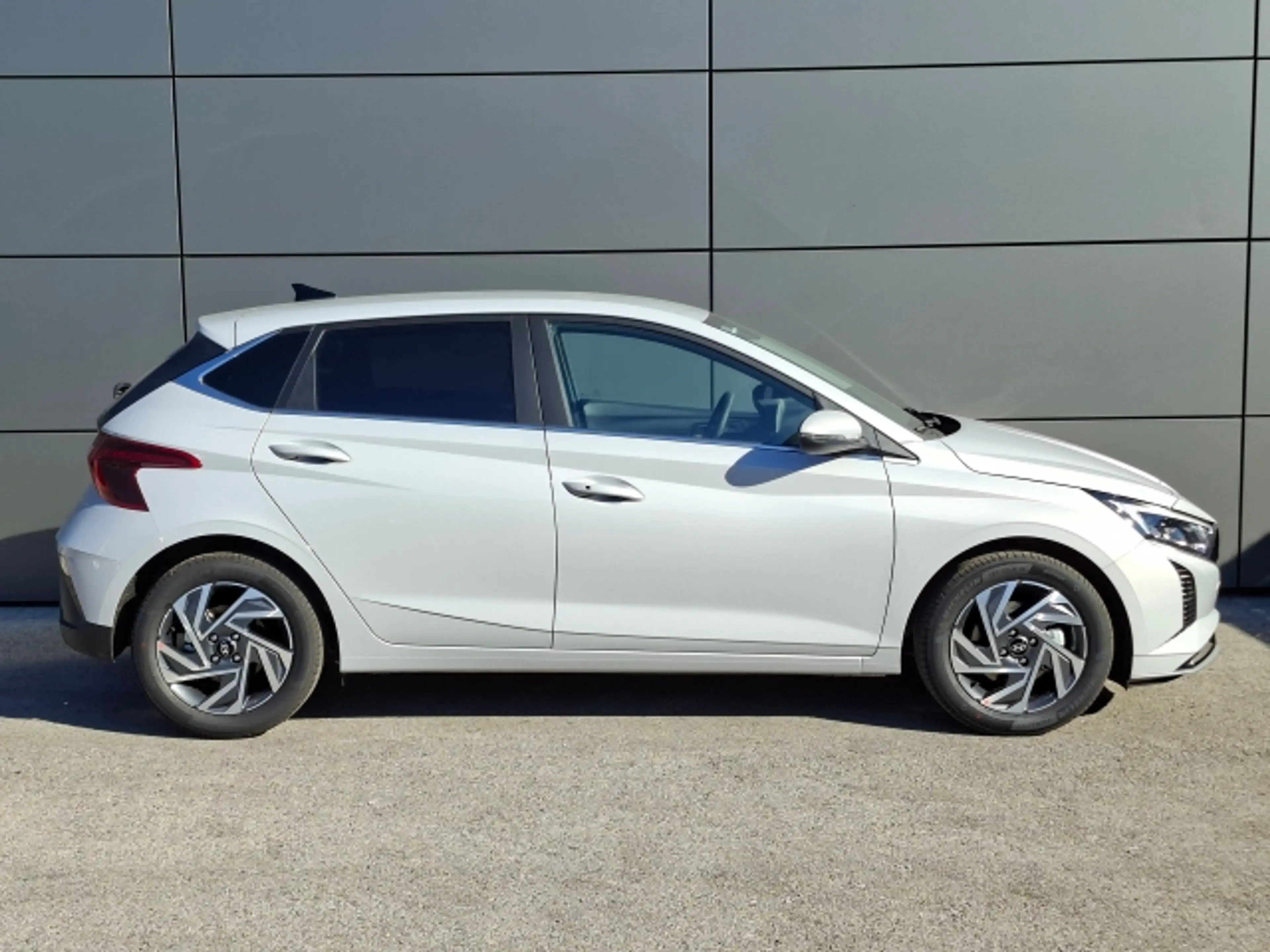 Hyundai i20 (BC3) Comfort Line — photo 3