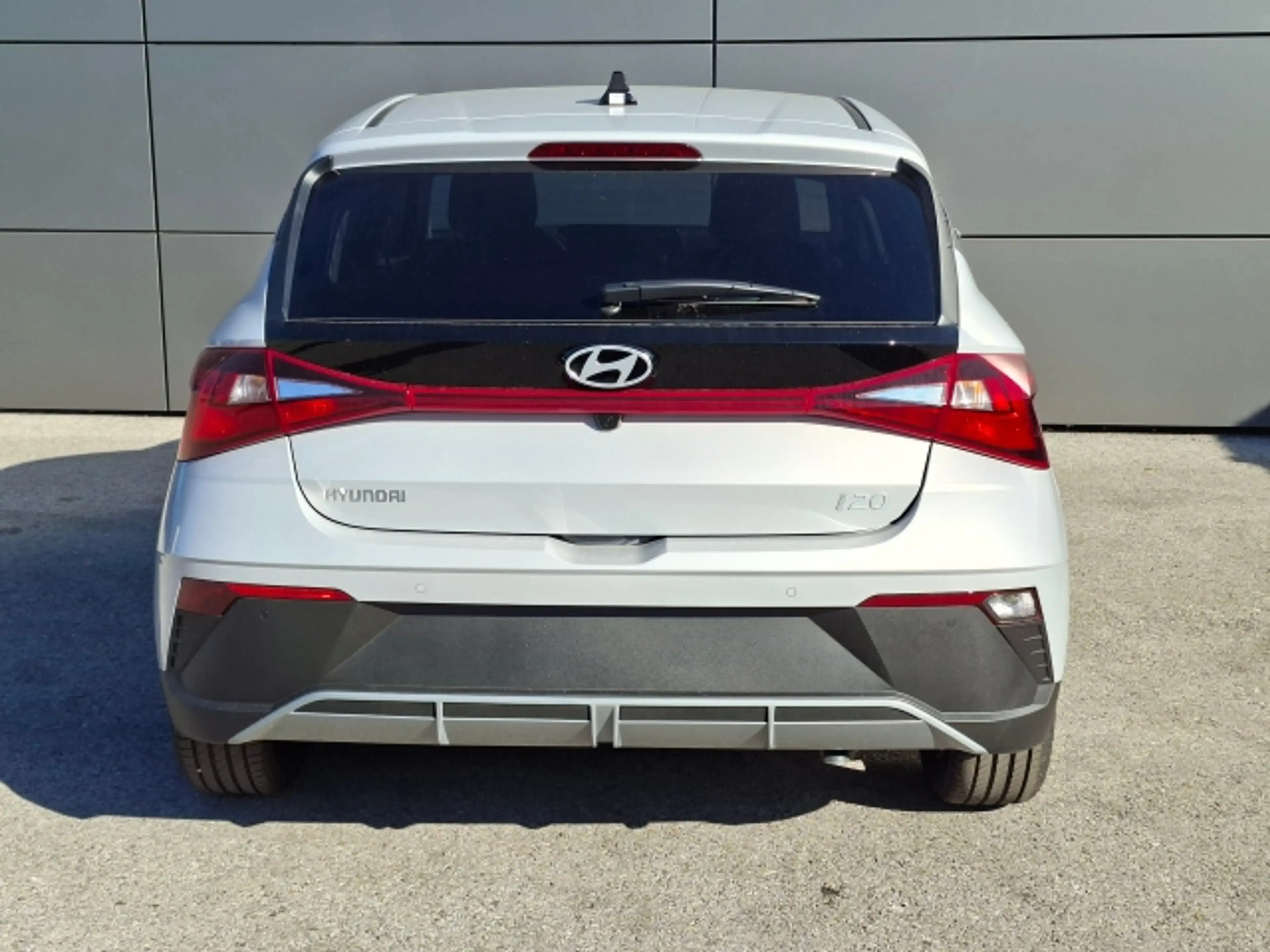 Hyundai i20 (BC3) Comfort Line — photo 6