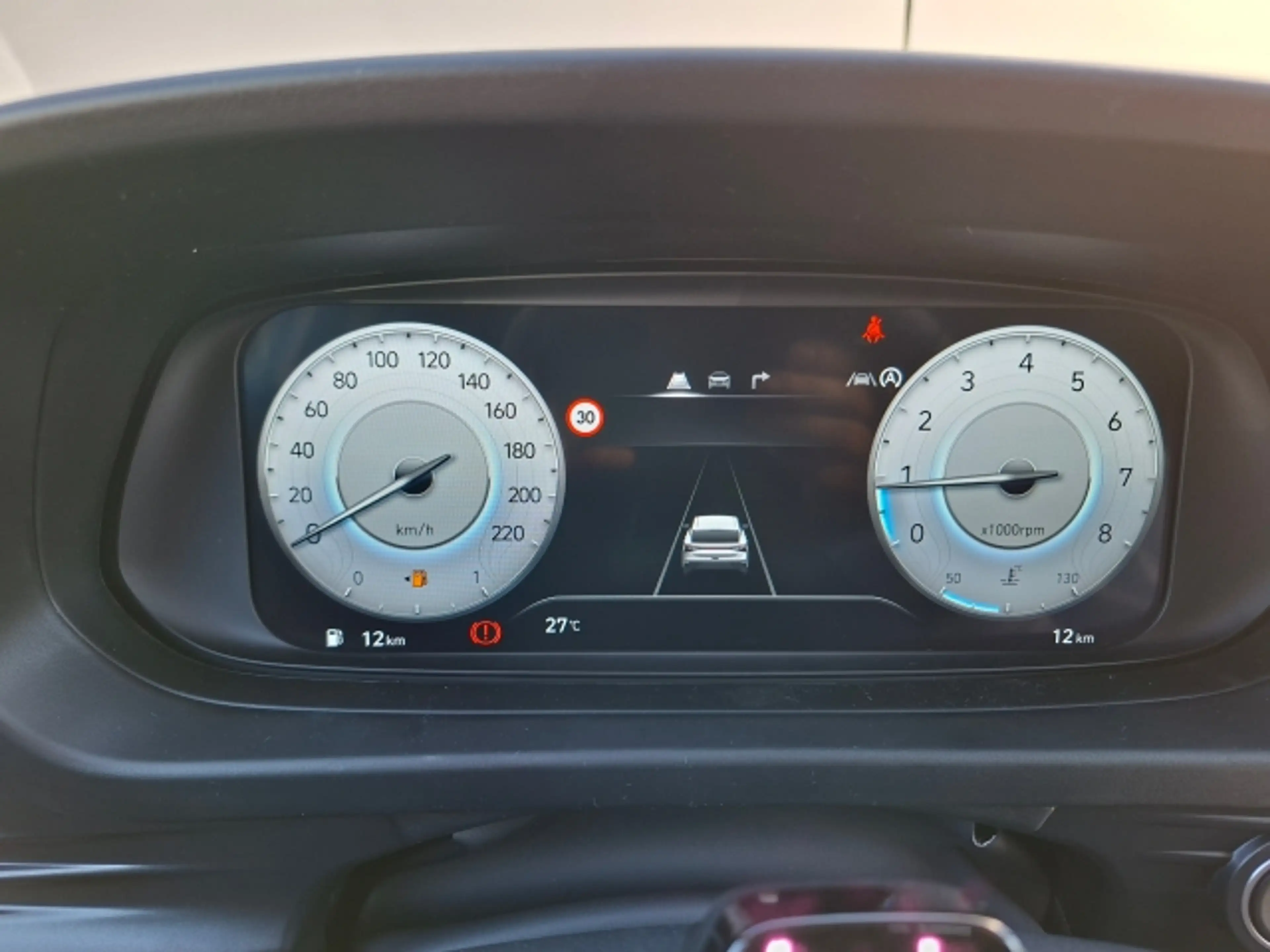 Hyundai i20 (BC3) Comfort Line — photo 16