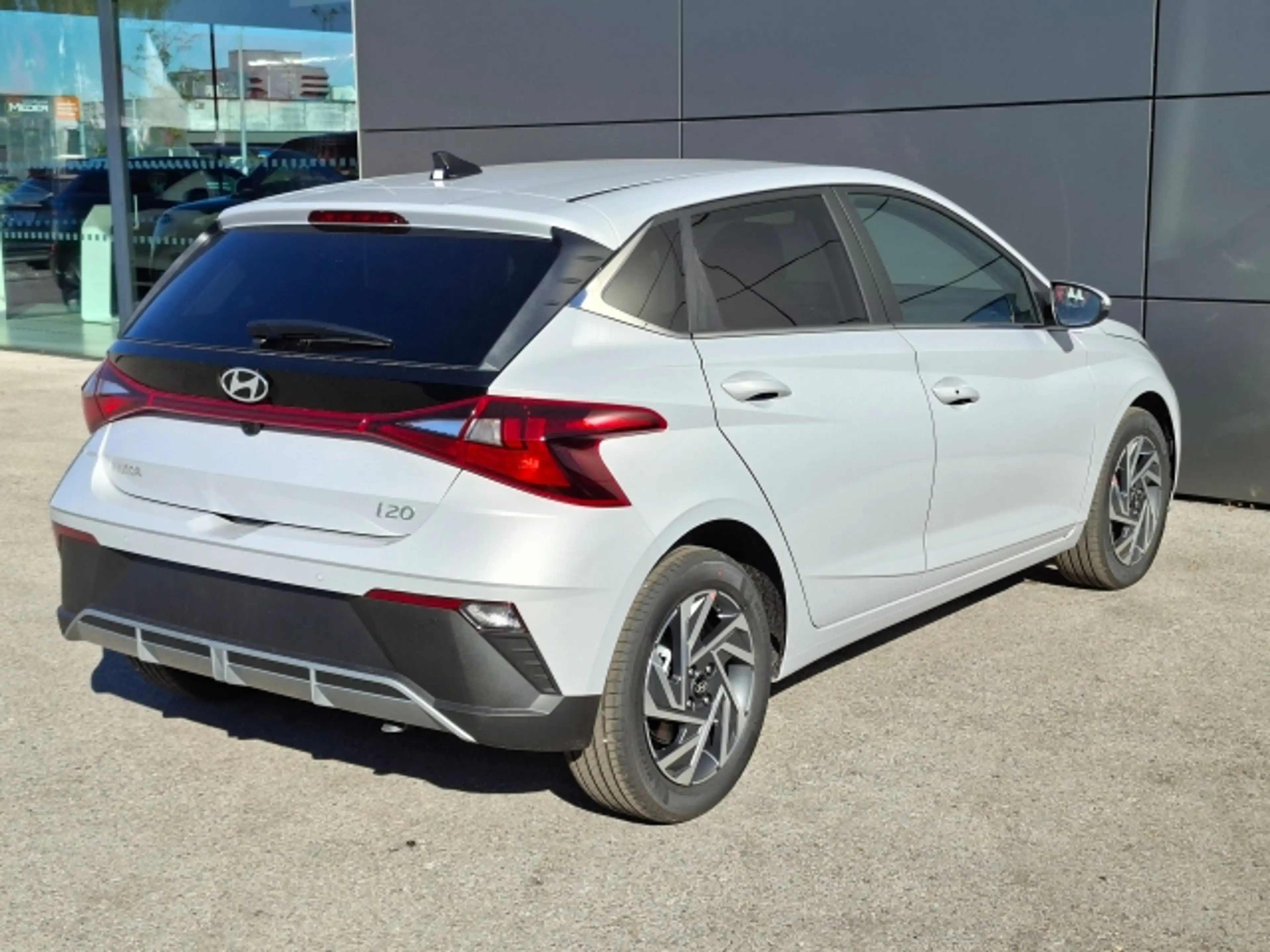 Hyundai i20 (BC3) Comfort Line — photo 5