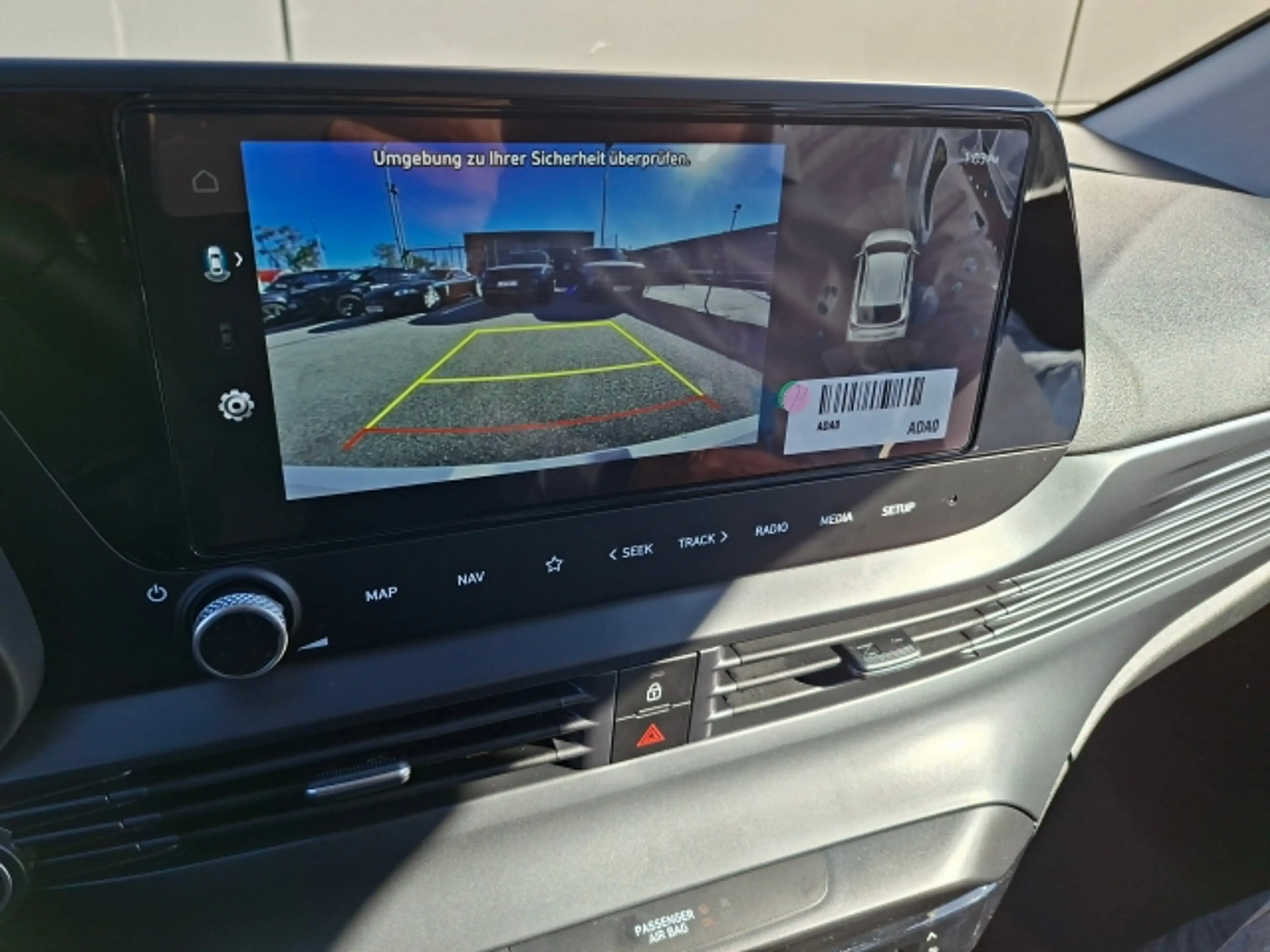 Hyundai i20 (BC3) Comfort Line — photo 17
