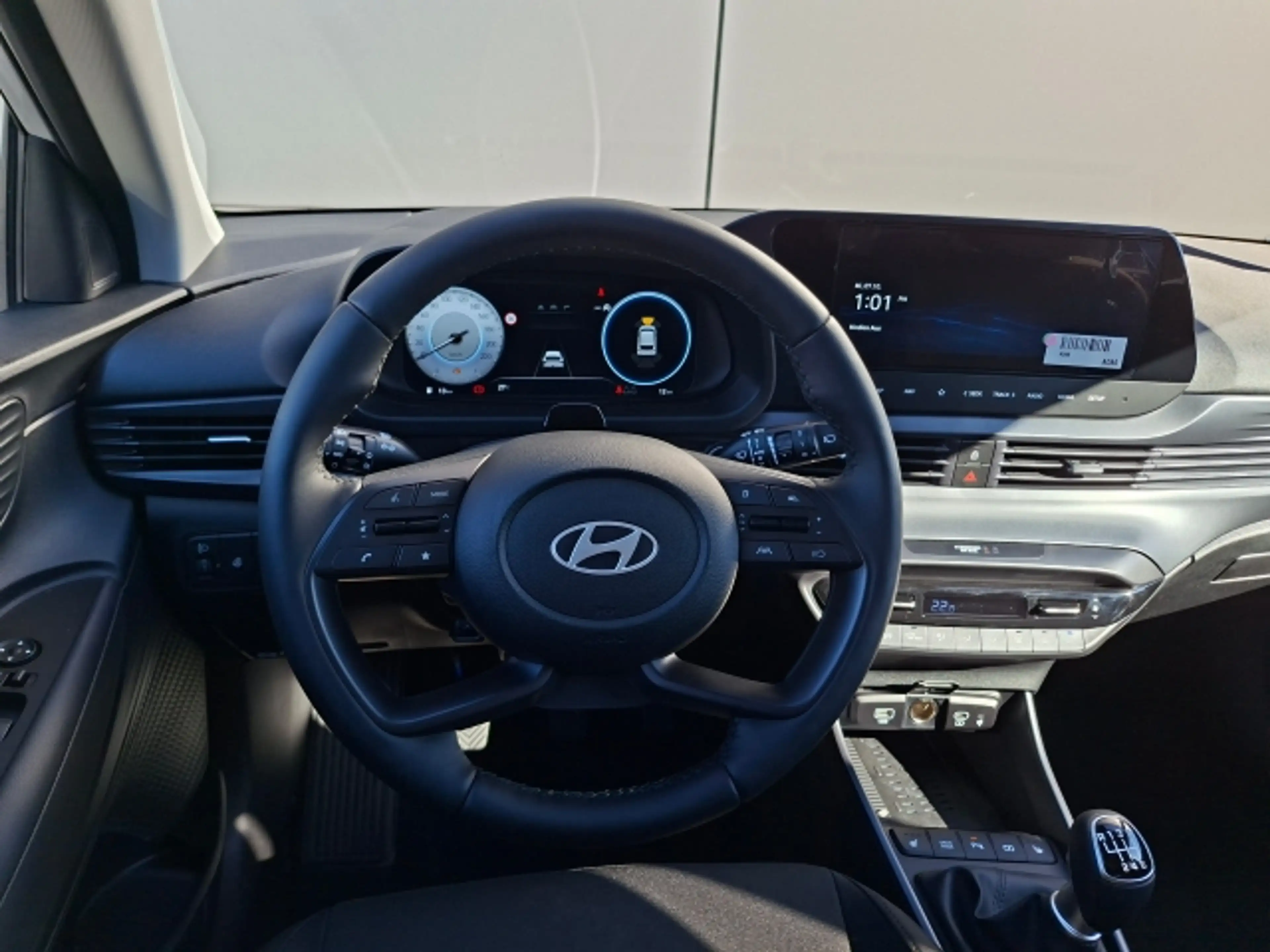 Hyundai i20 (BC3) Comfort Line — photo 9
