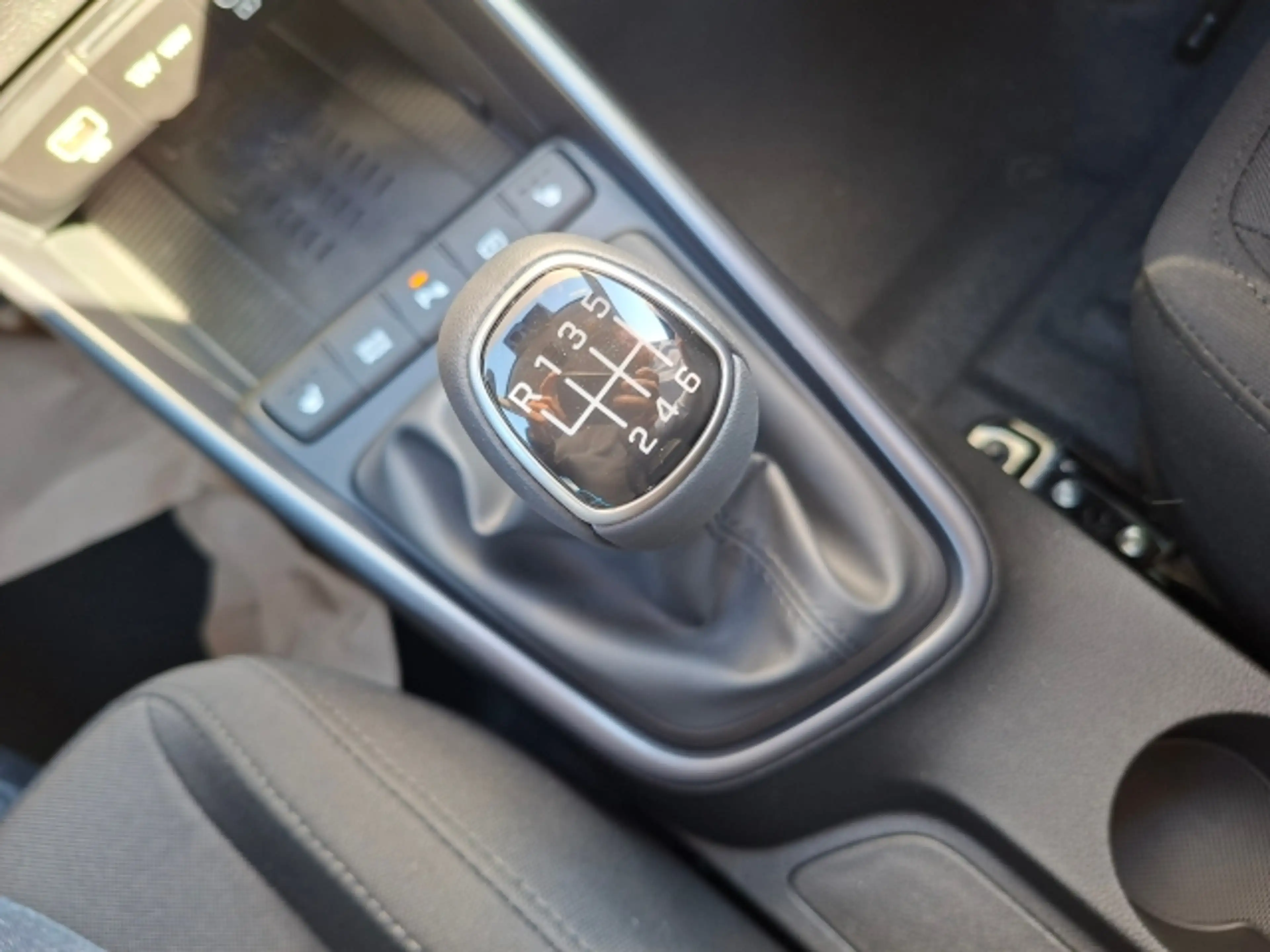 Hyundai i20 (BC3) Comfort Line — photo 20