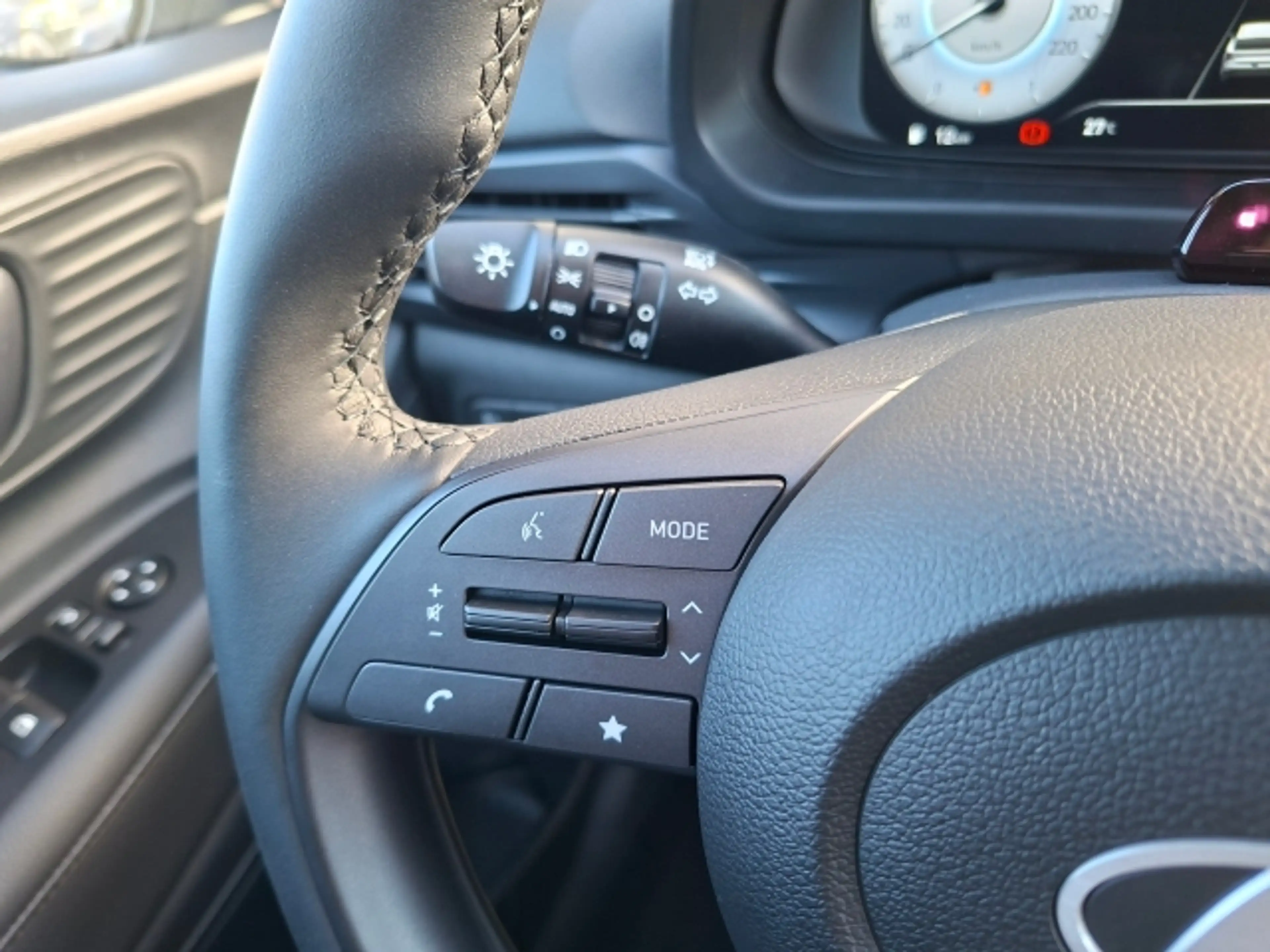 Hyundai i20 (BC3) Comfort Line — photo 14