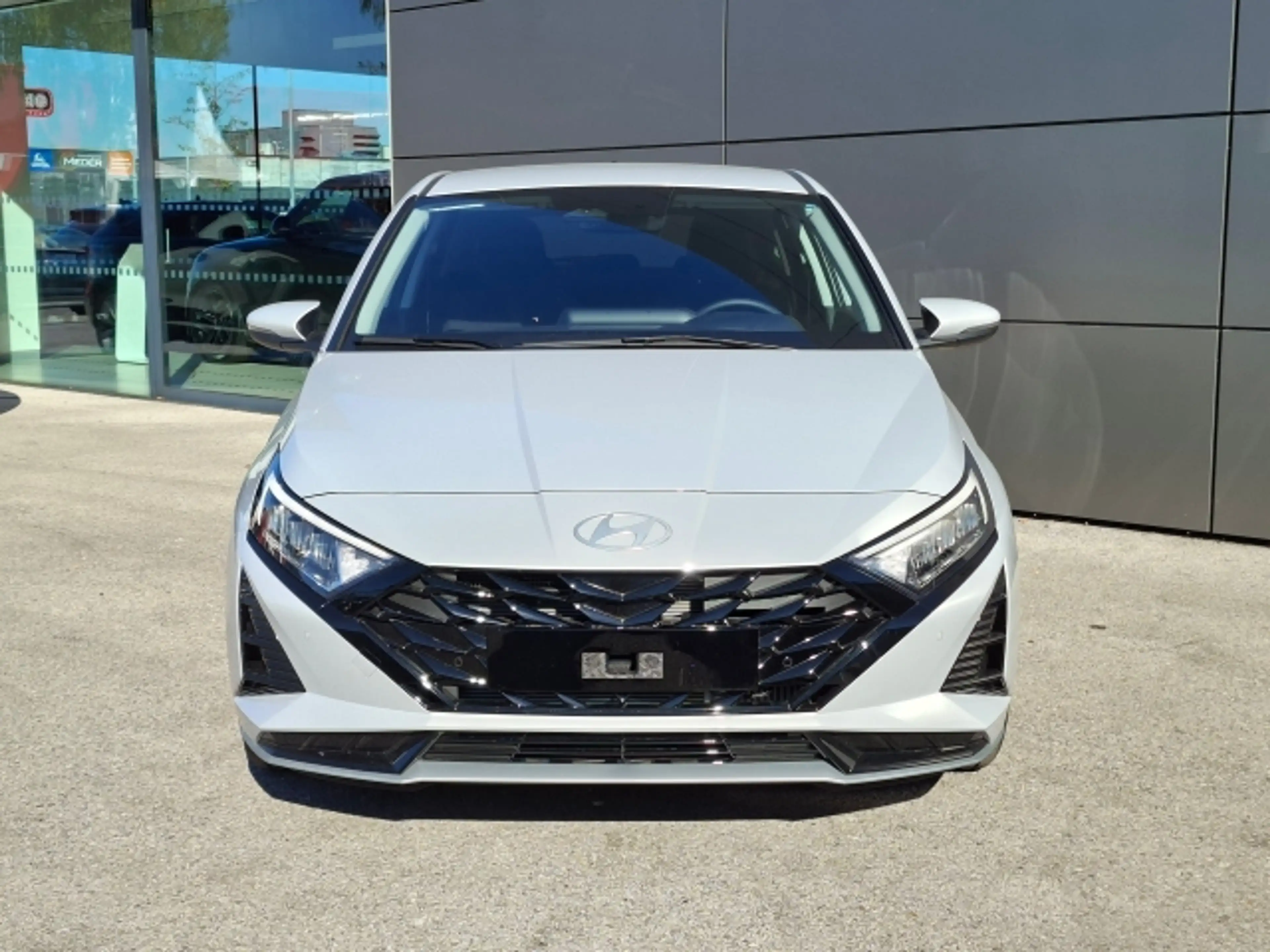 Hyundai i20 (BC3) Comfort Line — photo 4