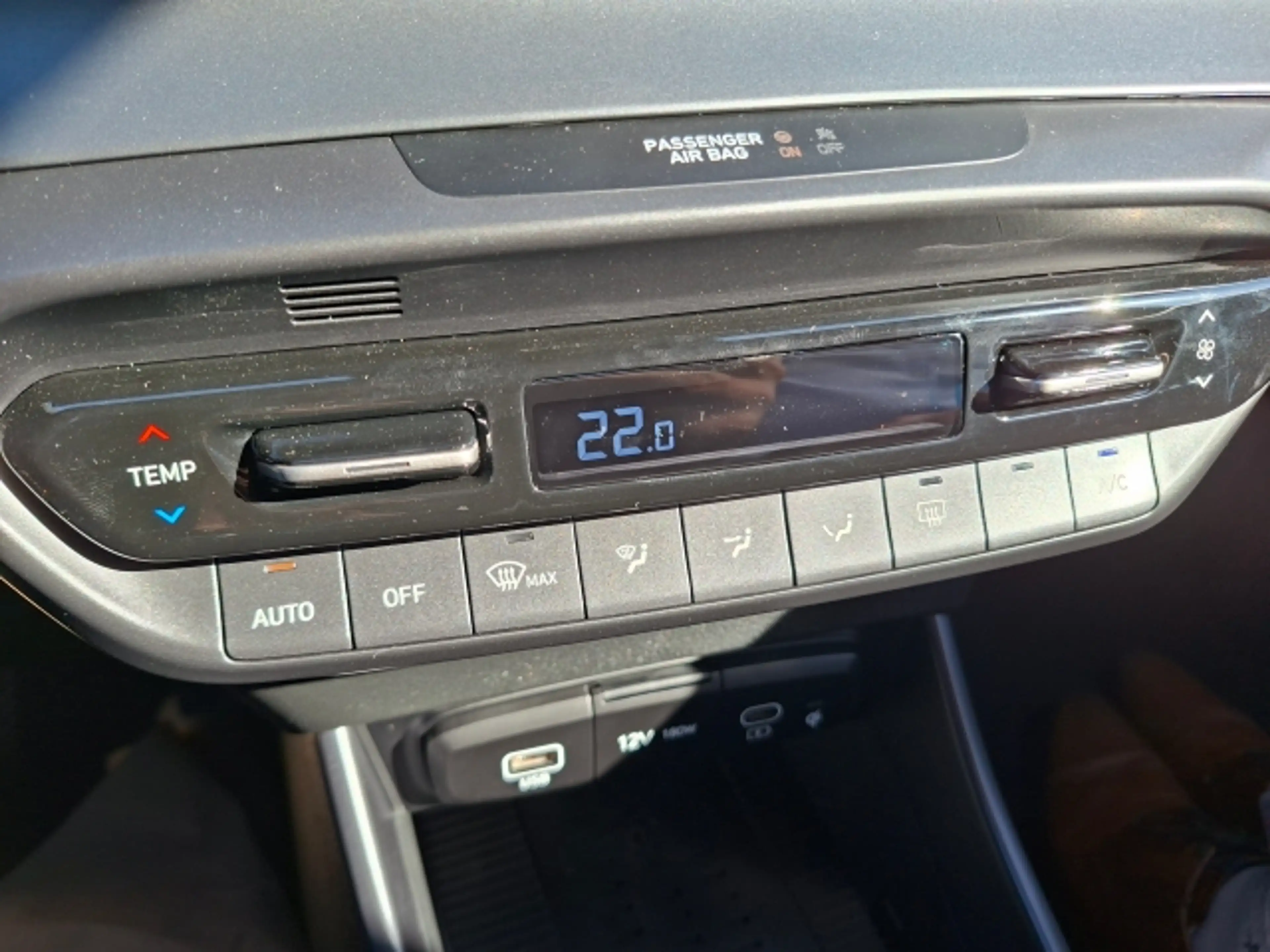 Hyundai i20 (BC3) Comfort Line — photo 18