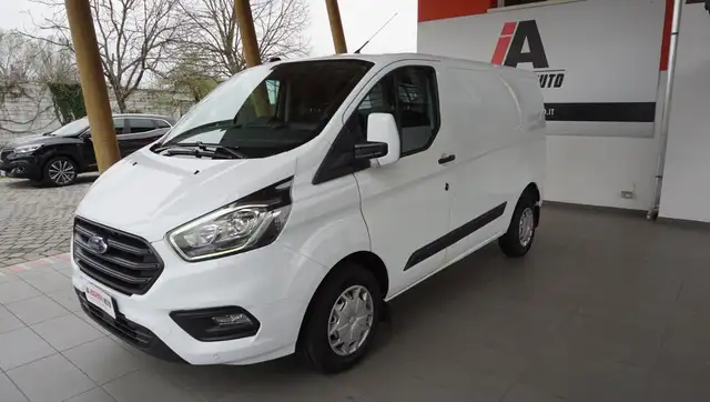 Ford Transit Custom 280 2.0 EcoBlue Hybrid 130 PC Furgone Trend