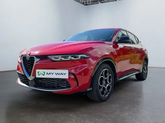 Alfa Romeo Tonale Boite auto*GPS*Caméra*Carplay*Cuir*Led