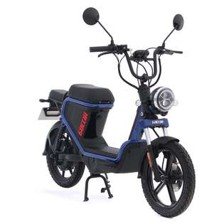 AGM Elektrische Scooter Goccia GEV1200 | 28Ah | 25Km o