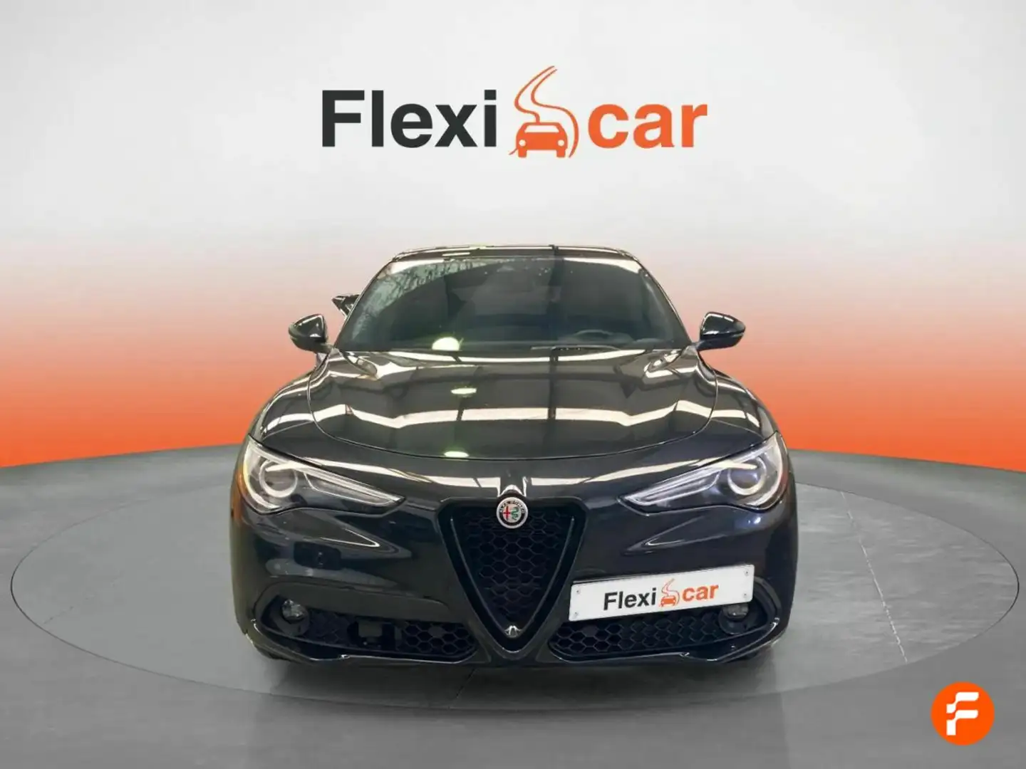 Alfa Romeo Stelvio 2.2 Diesel 118kW (160cv) SPRINT RWD Negro - 2