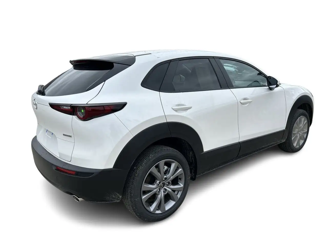 Mazda CX-30 снимка Mazda CX-30