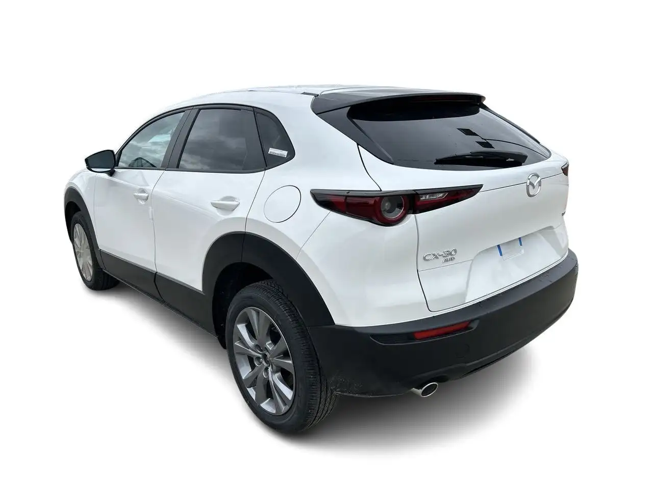 Mazda CX-30 снимка Mazda CX-30