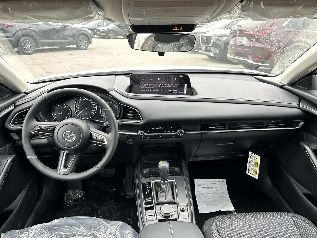 Mazda CX-30 снимка Mazda CX-30