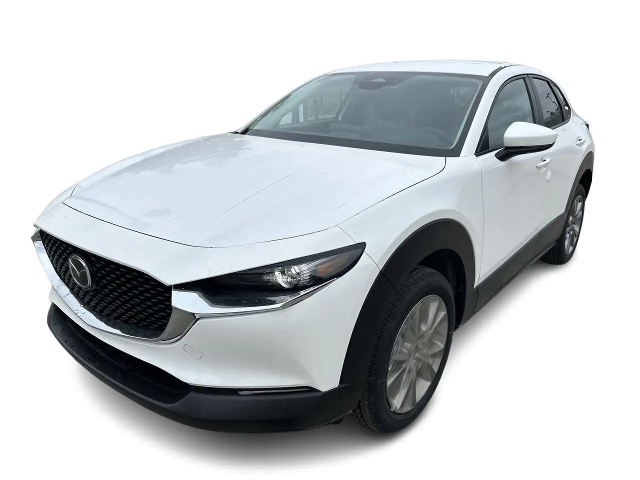 Mazda CX-30 снимка Mazda CX-30