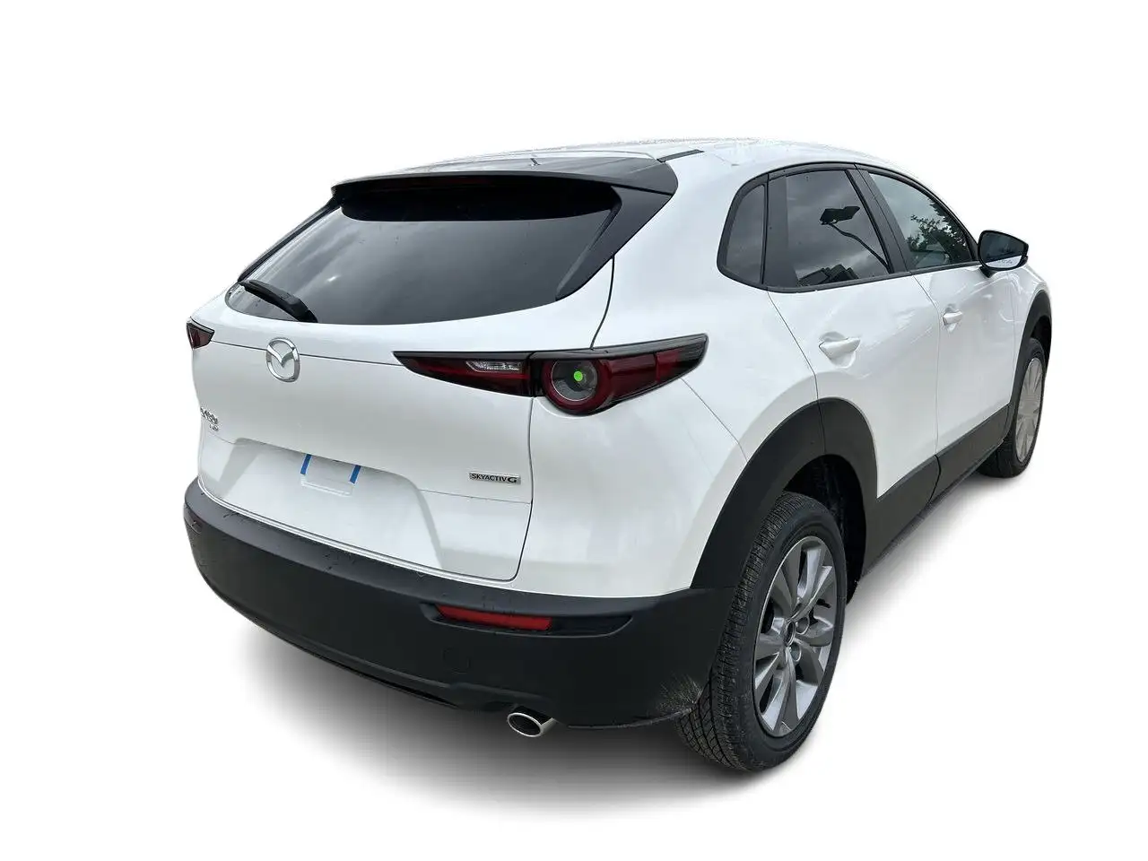 Mazda CX-30 снимка Mazda CX-30