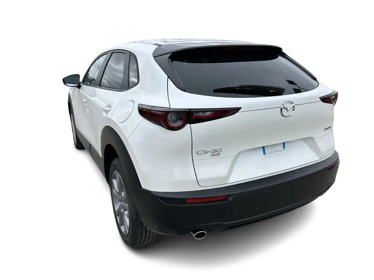 Mazda CX-30 снимка Mazda CX-30