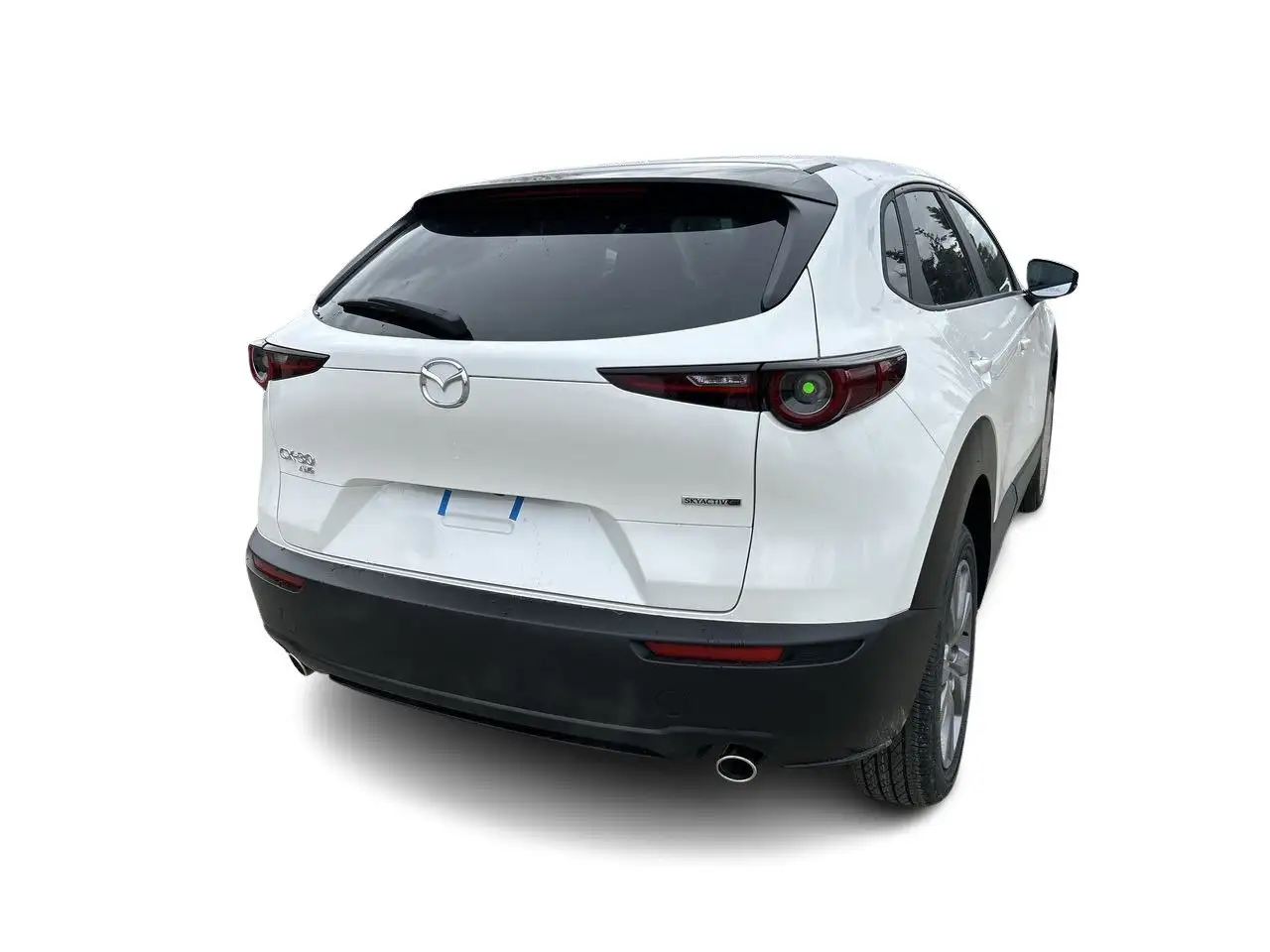 Mazda CX-30 снимка Mazda CX-30