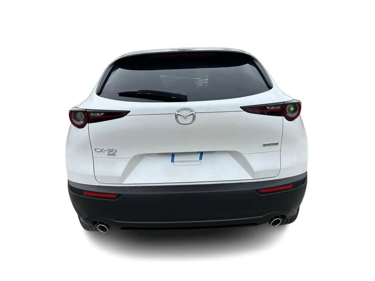 Mazda CX-30 снимка Mazda CX-30