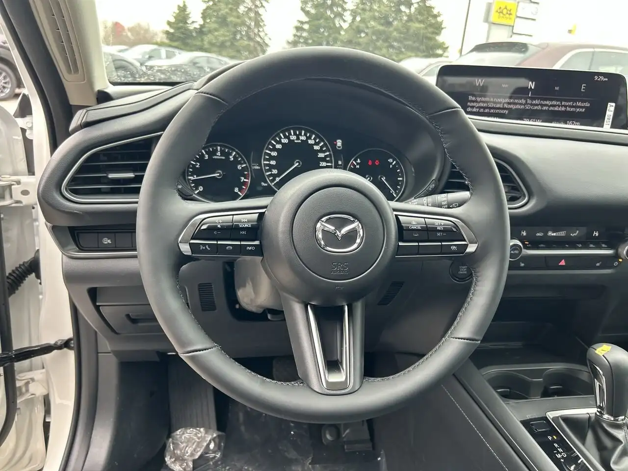 Mazda CX-30 снимка Mazda CX-30