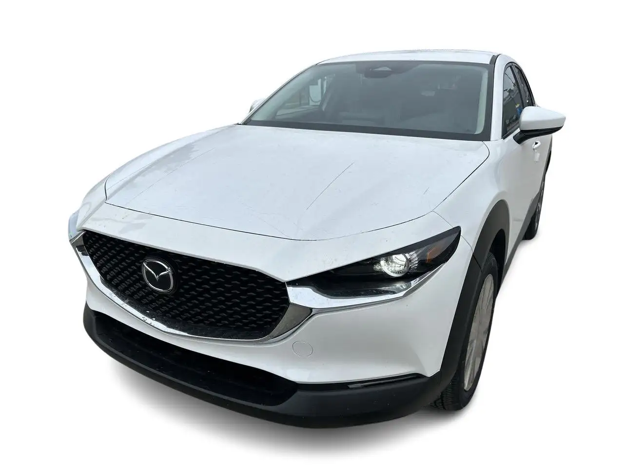 Mazda CX-30 снимка Mazda CX-30