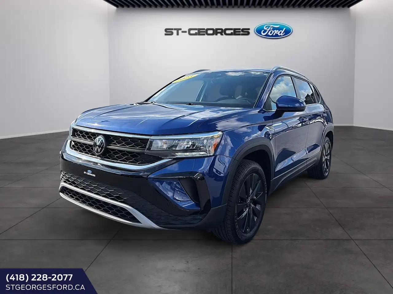 2023 Volkswagen Taos