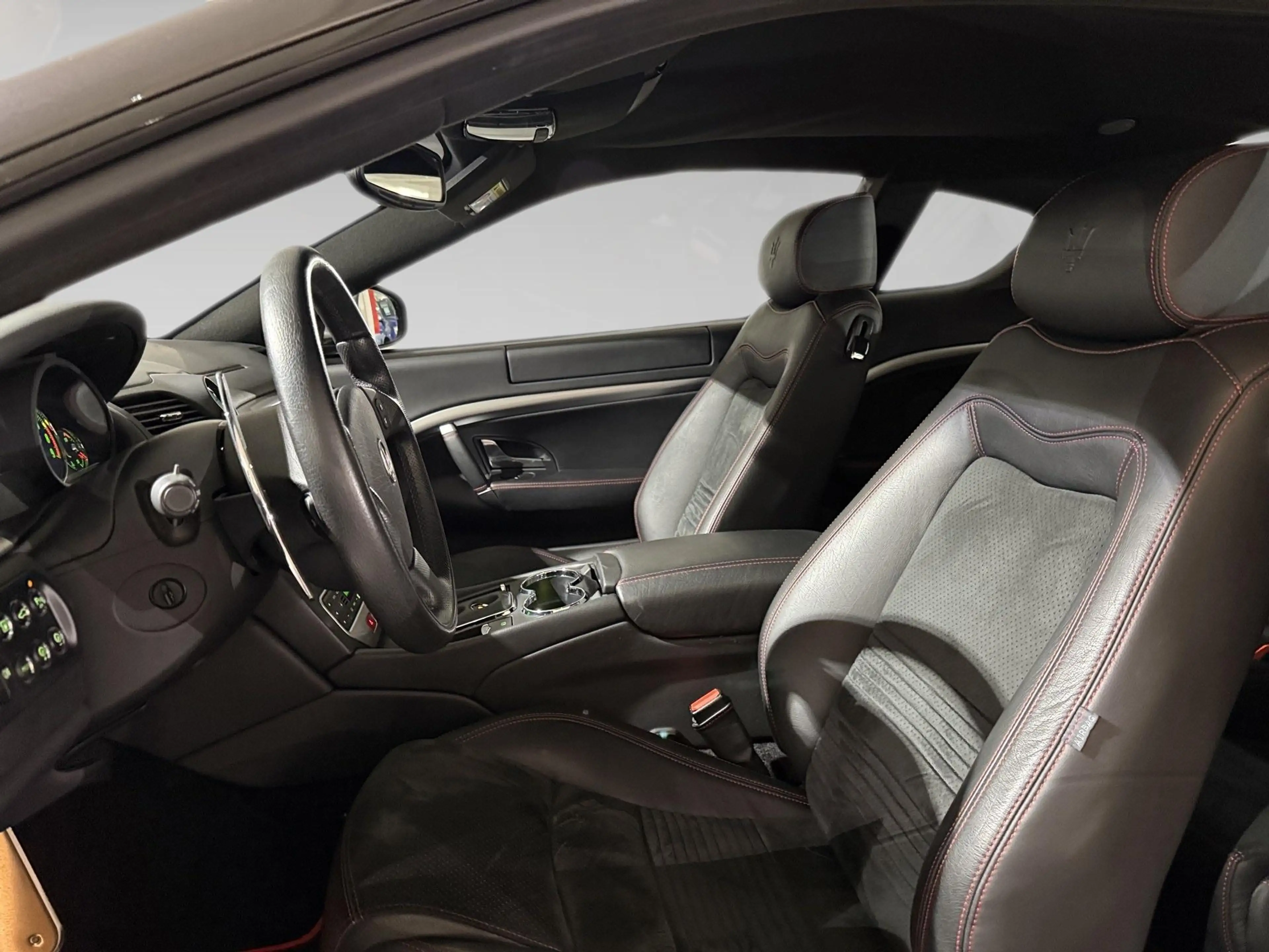 Maserati GranTurismo 4.7 S Aut. — photo 4