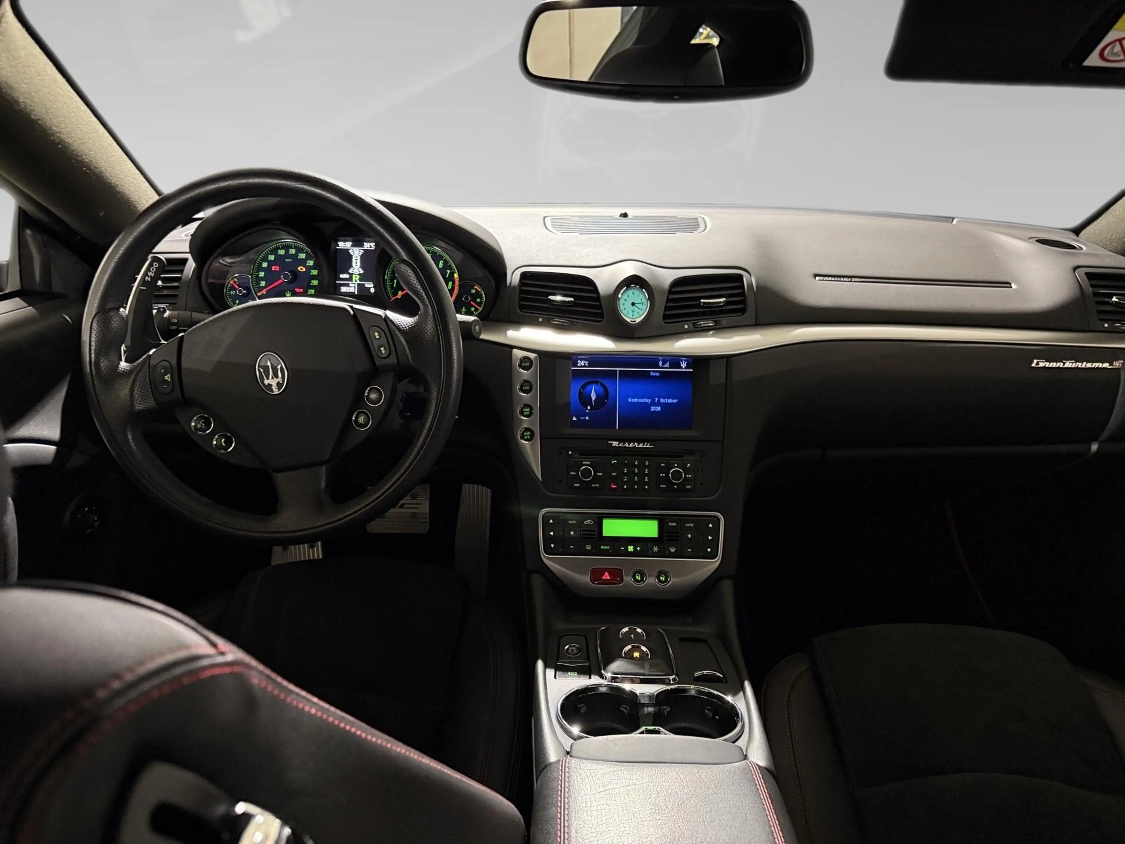 Maserati GranTurismo 4.7 S Aut. — photo 5