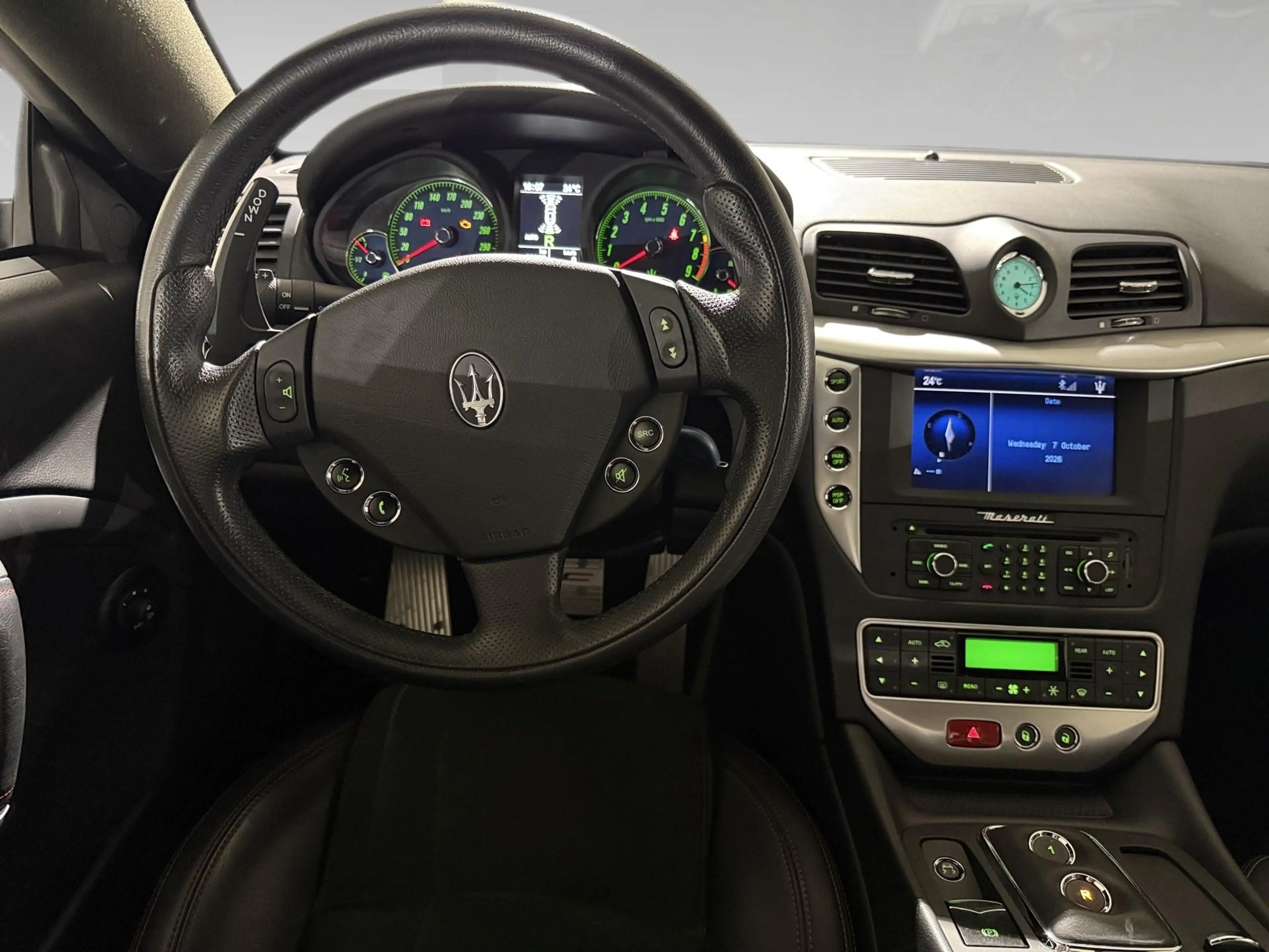 Maserati GranTurismo 4.7 S Aut. — photo 6