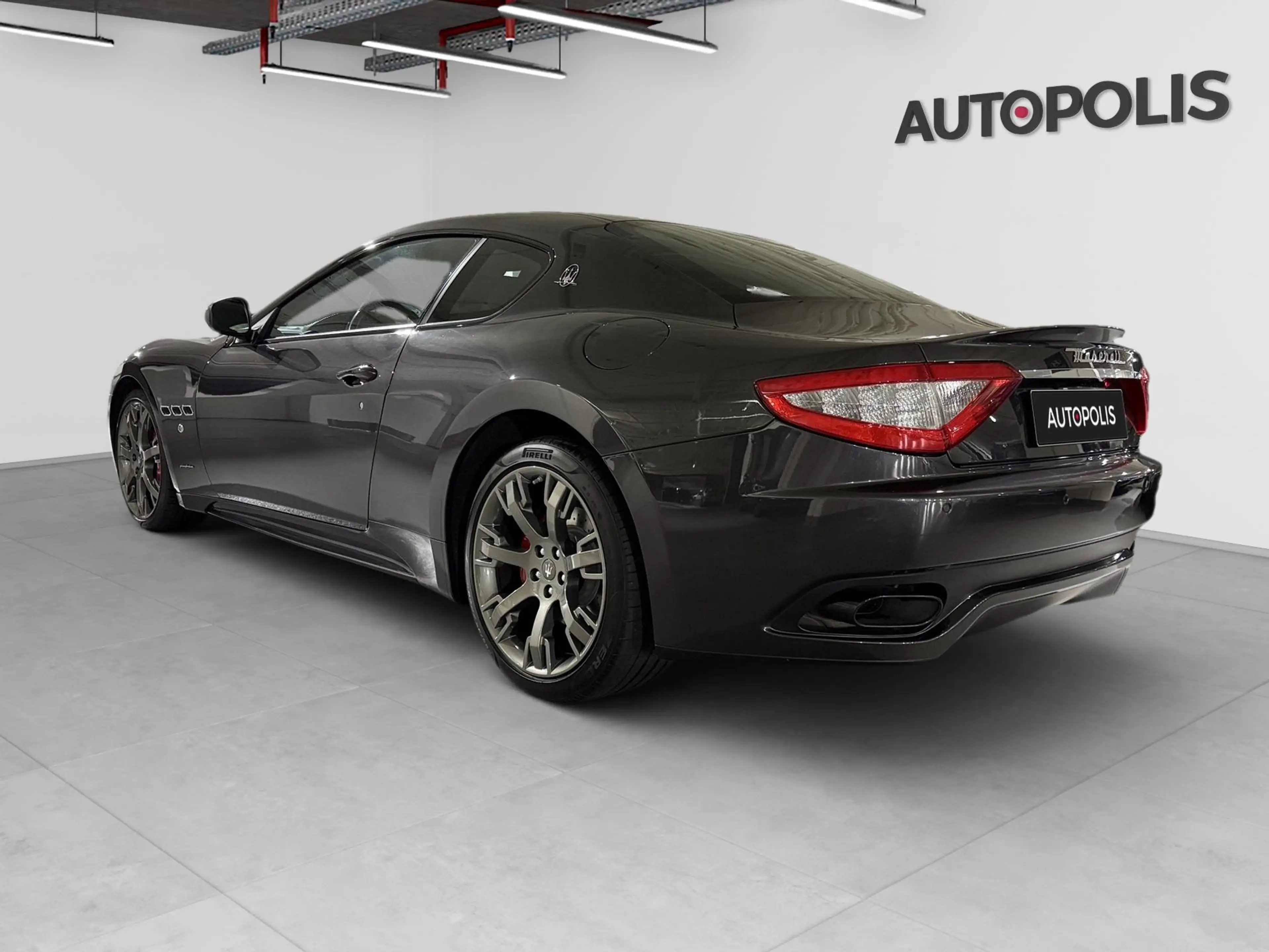 Maserati GranTurismo 4.7 S Aut. — photo 13