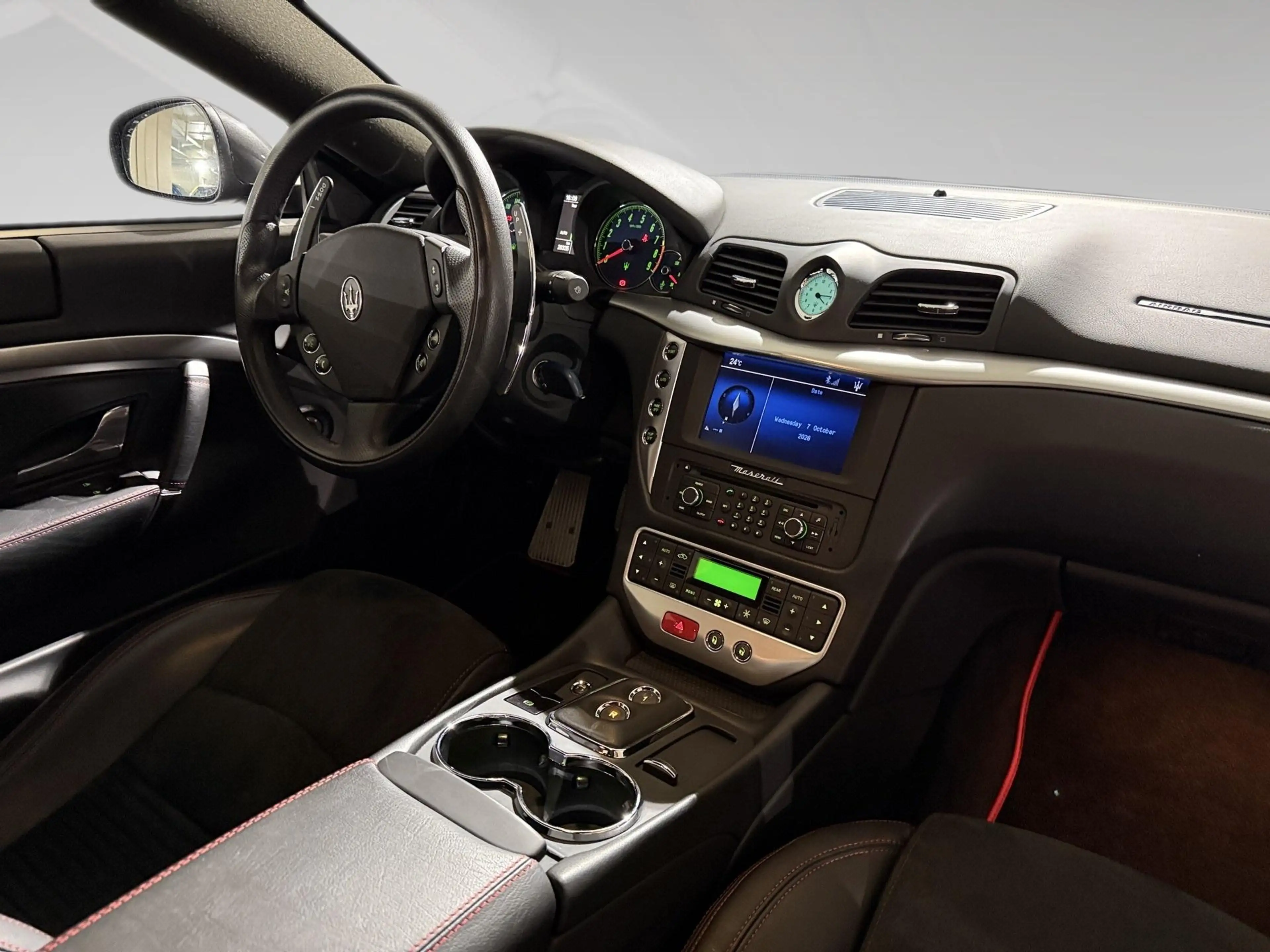Maserati GranTurismo 4.7 S Aut. — photo 7