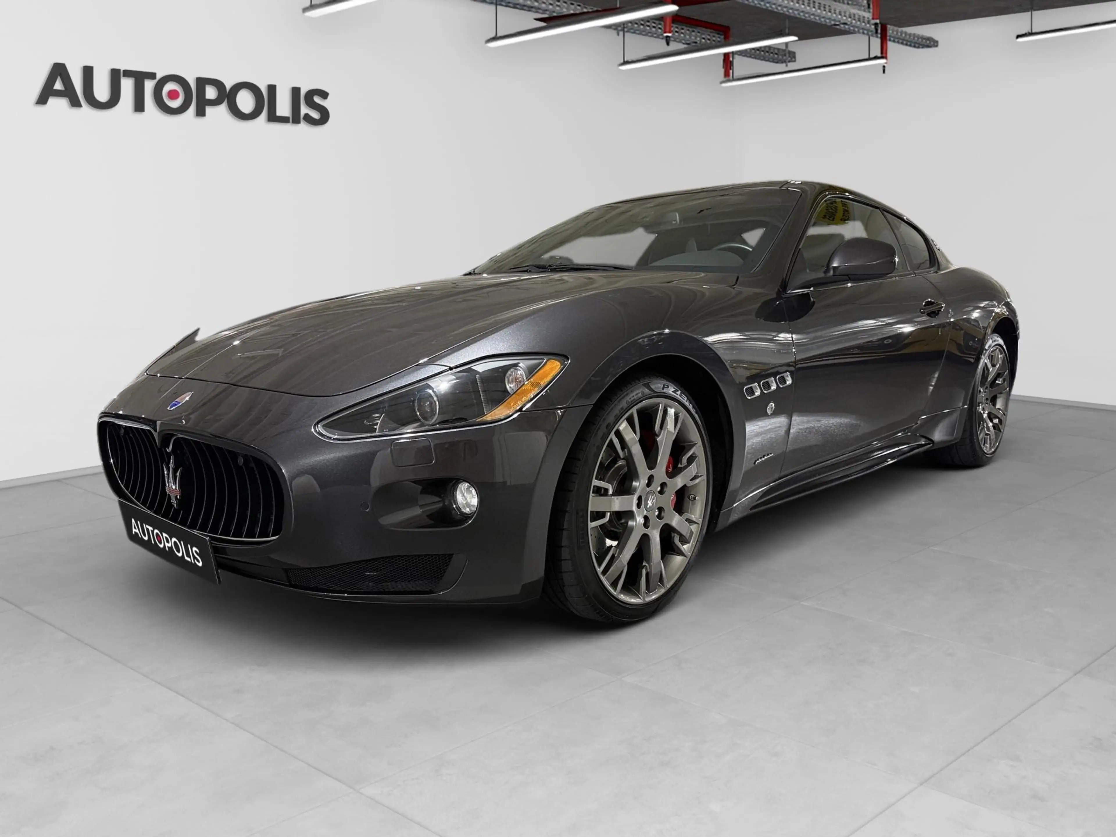 Maserati GranTurismo 4.7 S Aut.