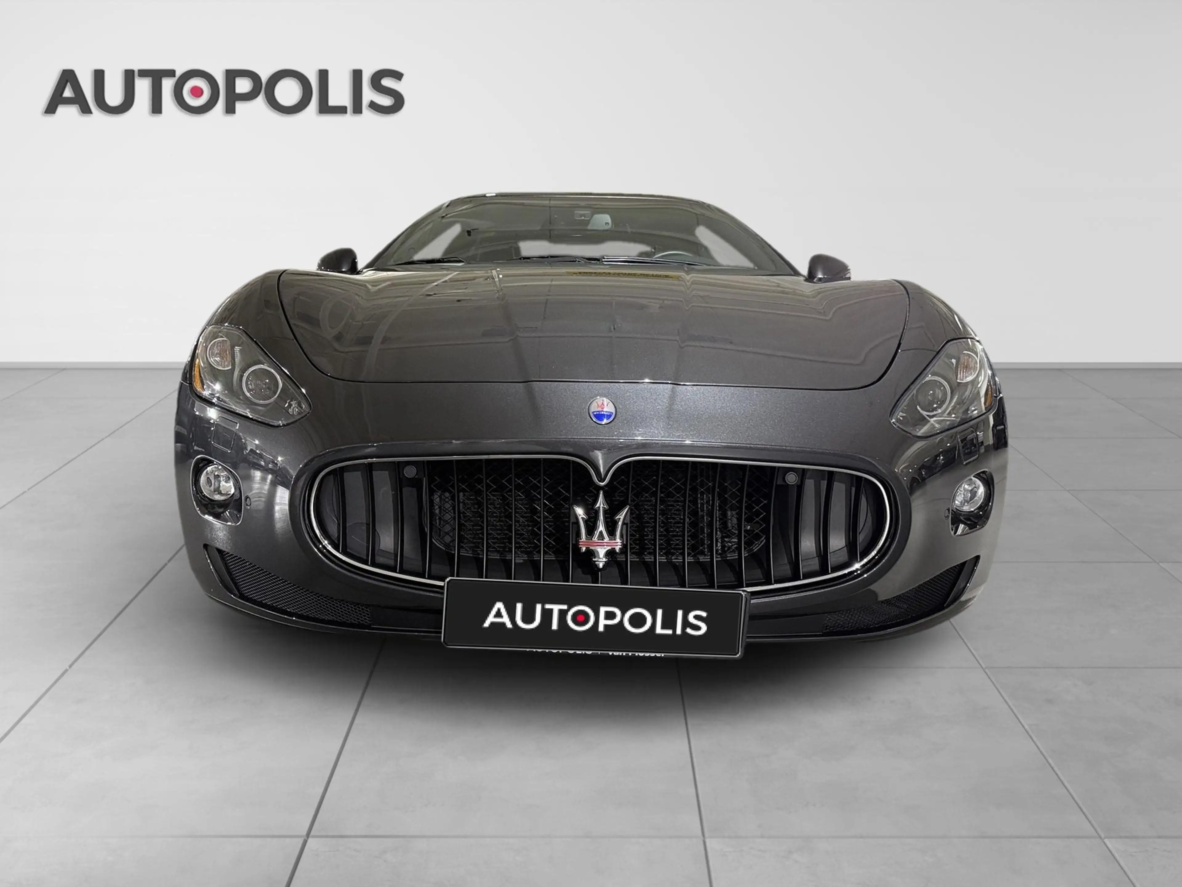 Maserati GranTurismo 4.7 S Aut. — photo 14