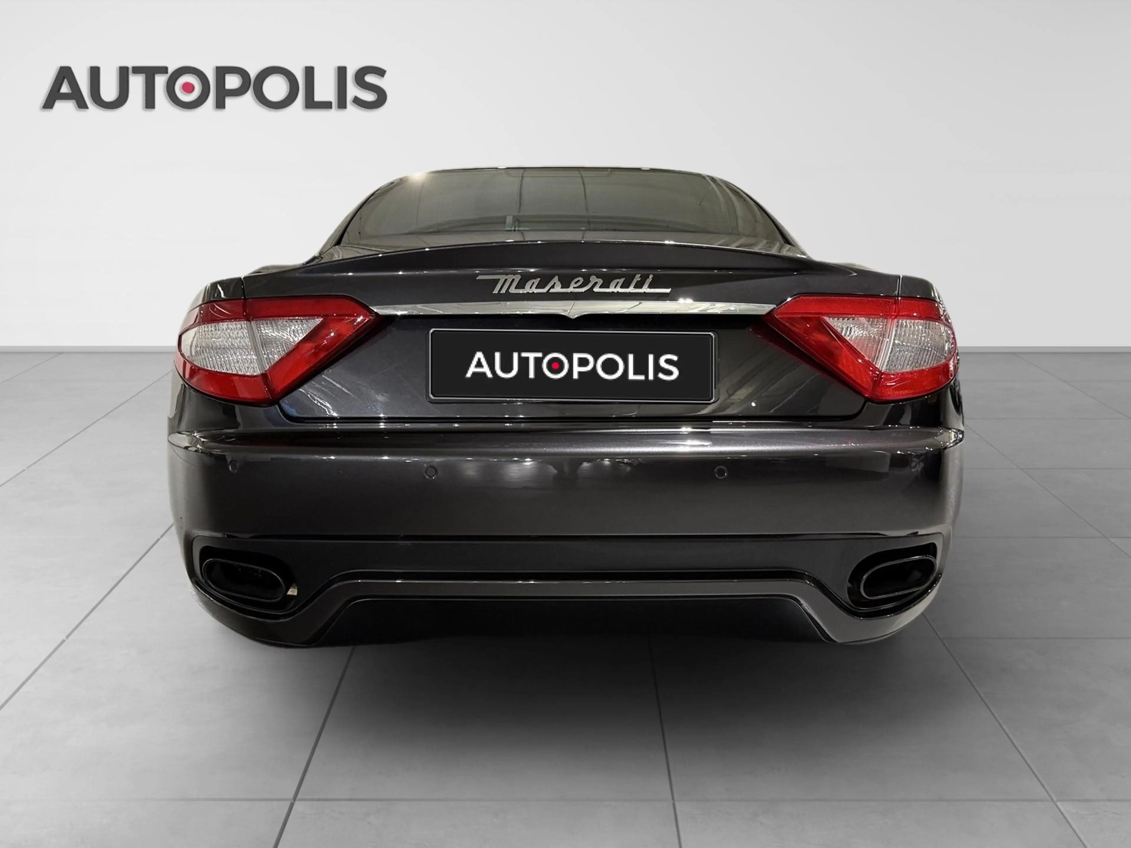 Maserati GranTurismo 4.7 S Aut. — photo 15