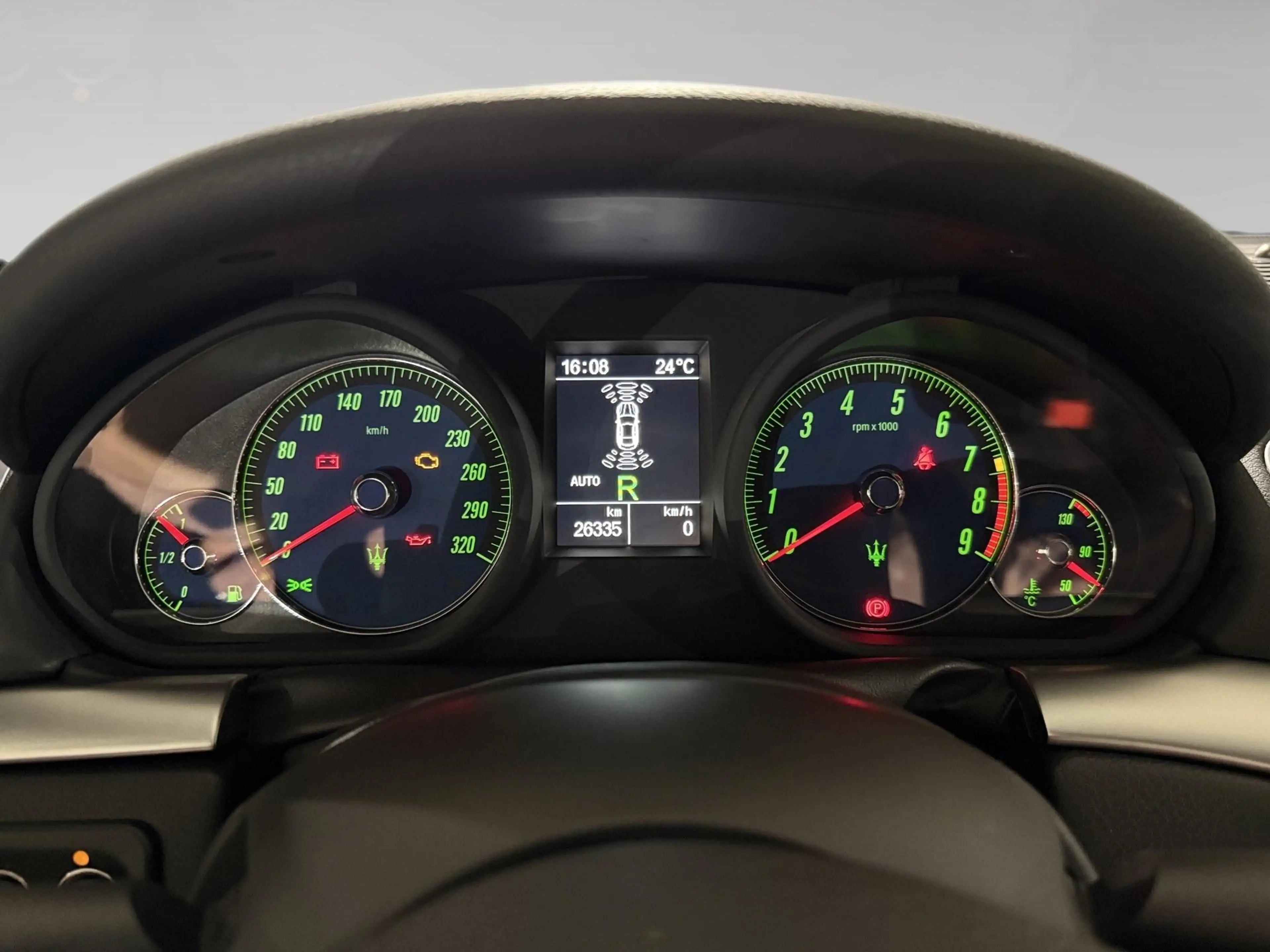 Maserati GranTurismo 4.7 S Aut. — photo 2