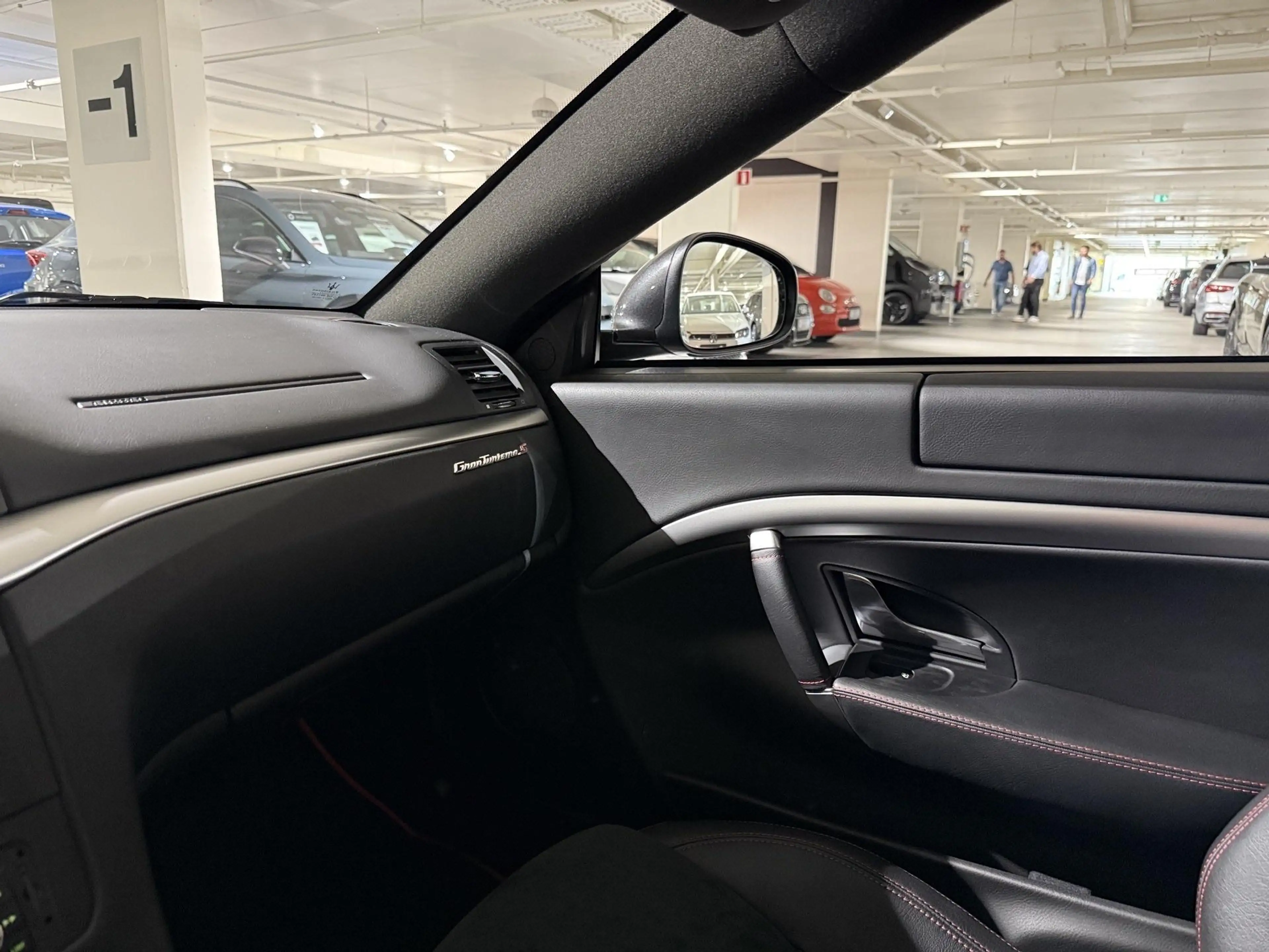 Maserati GranTurismo 4.7 S Aut. — photo 9