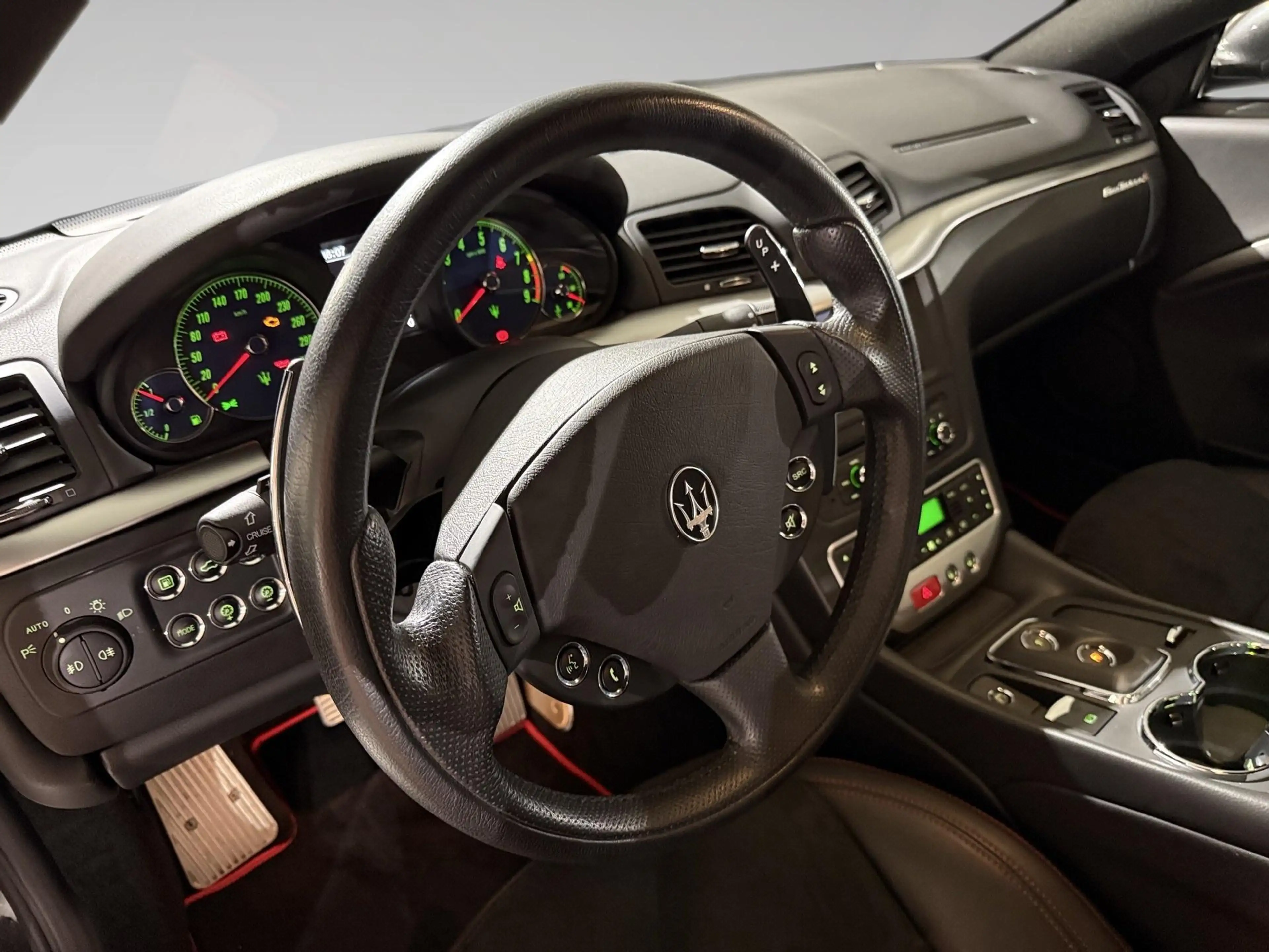 Maserati GranTurismo 4.7 S Aut. — photo 8