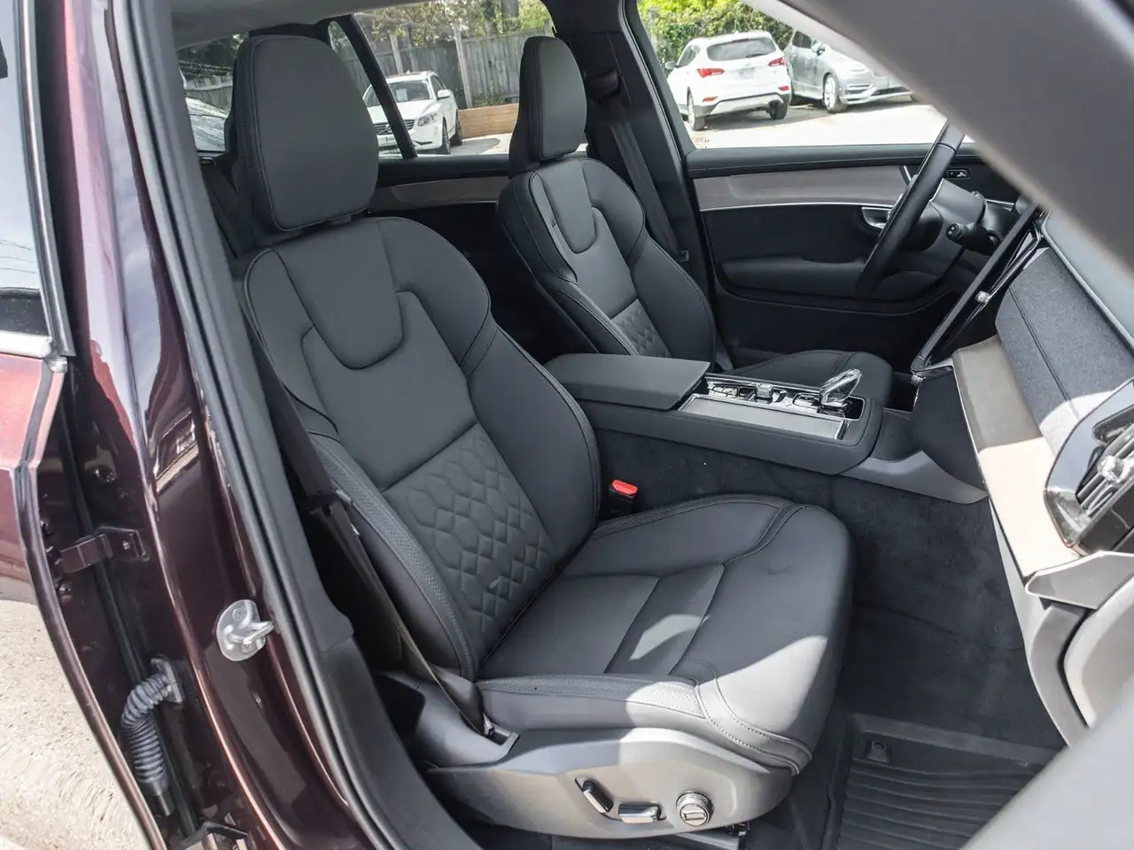 Volvo XC90 photo Volvo XC90