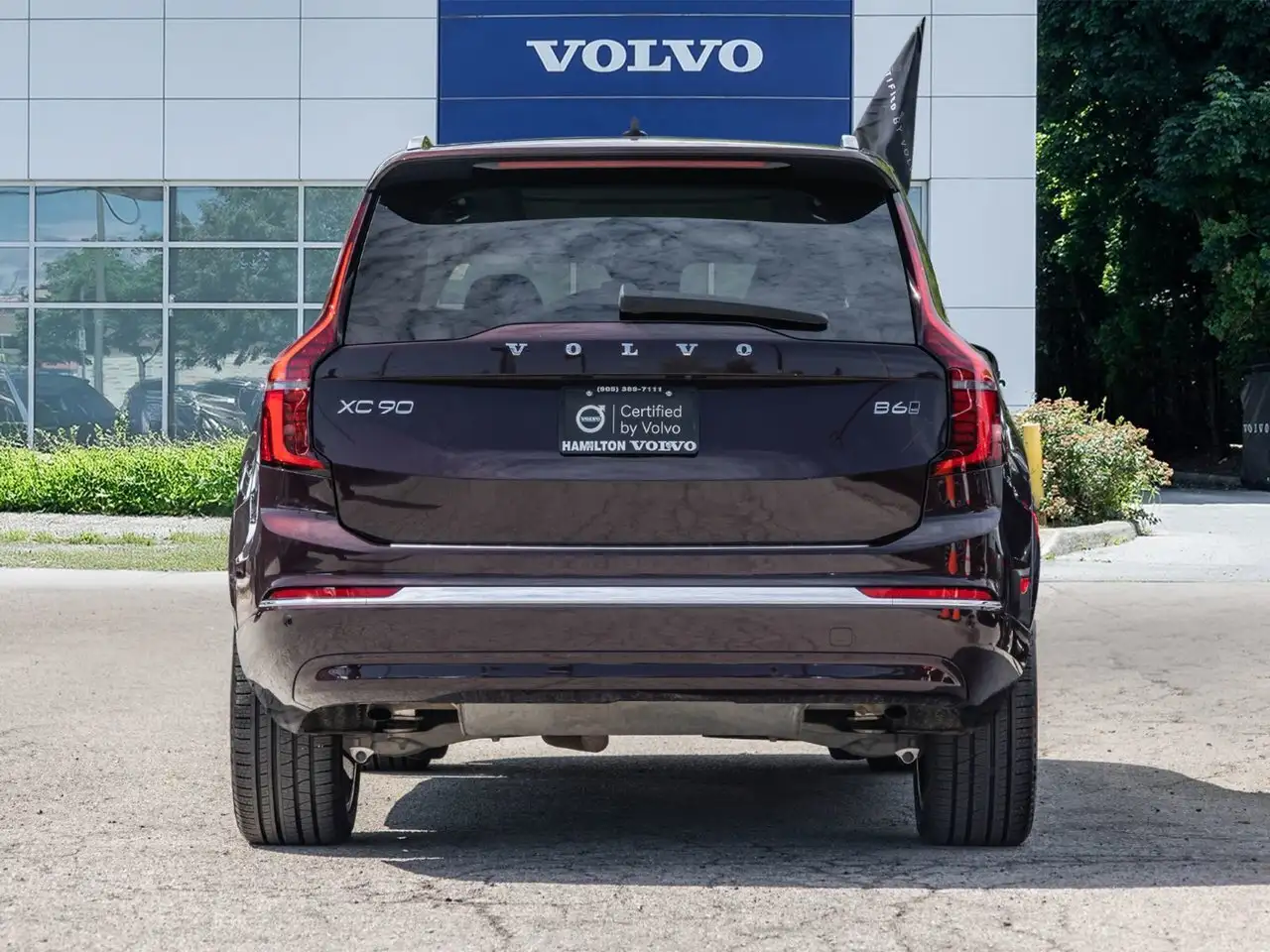 Volvo XC90 photo Volvo XC90