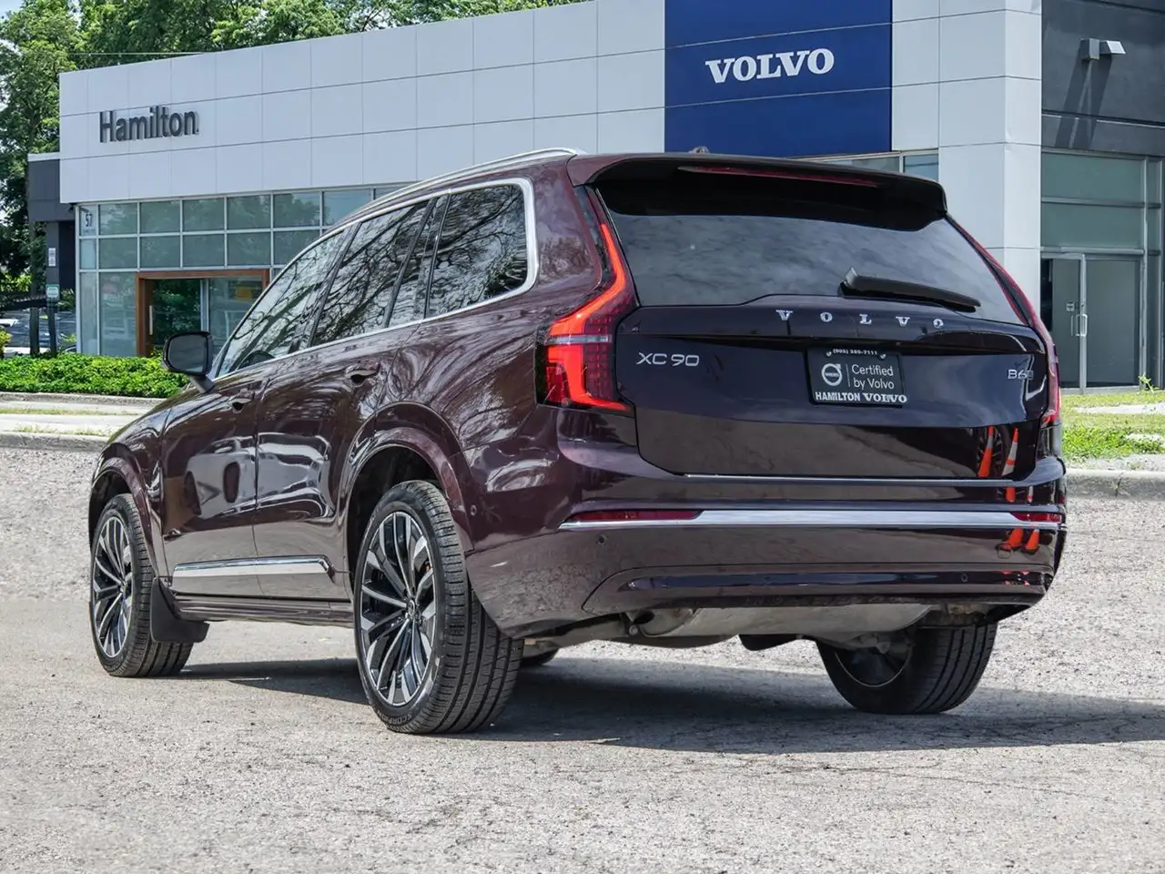 Volvo XC90 photo Volvo XC90