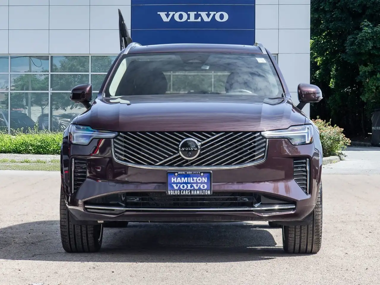 Volvo XC90 photo Volvo XC90