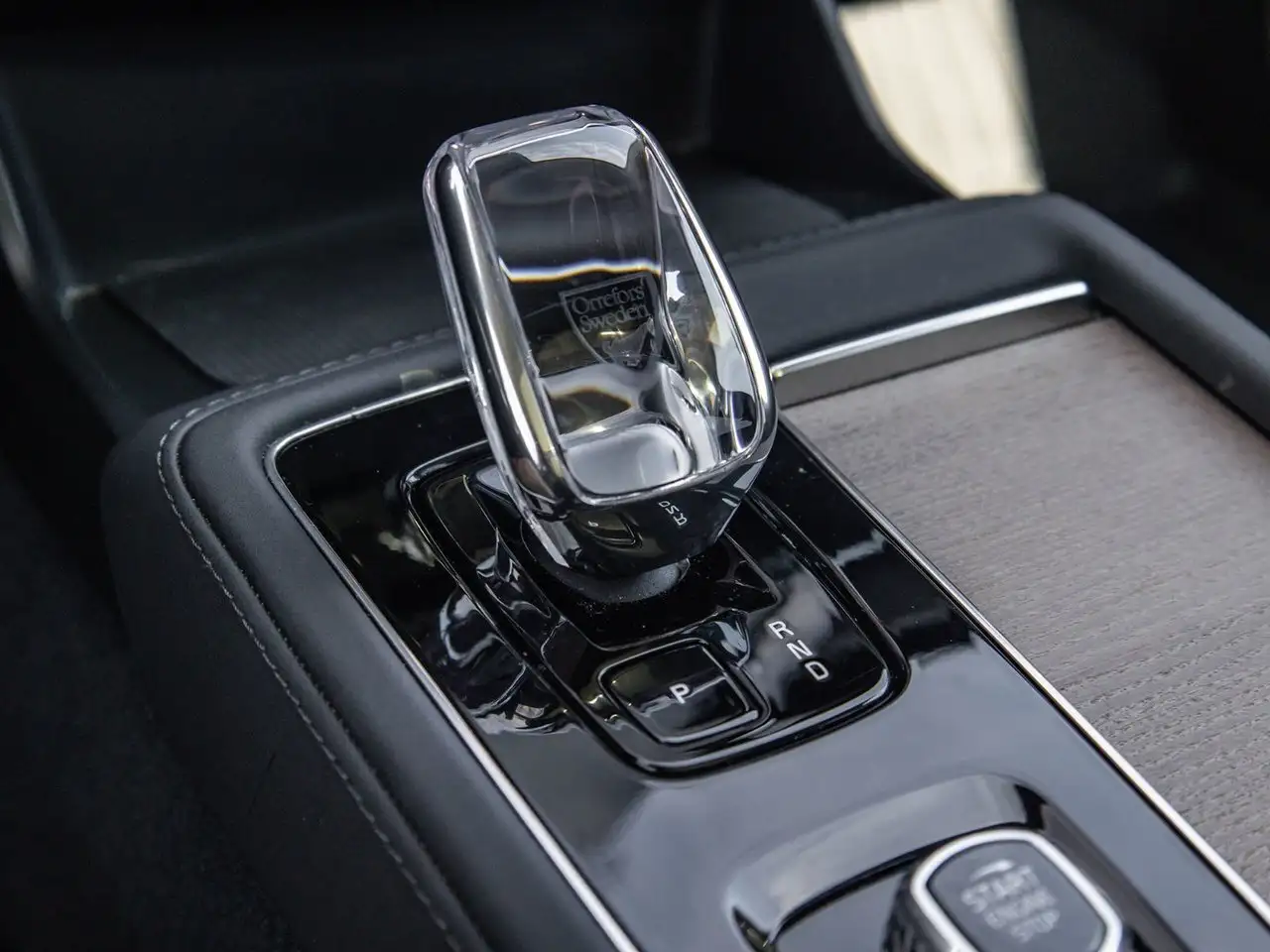Volvo XC90 photo Volvo XC90