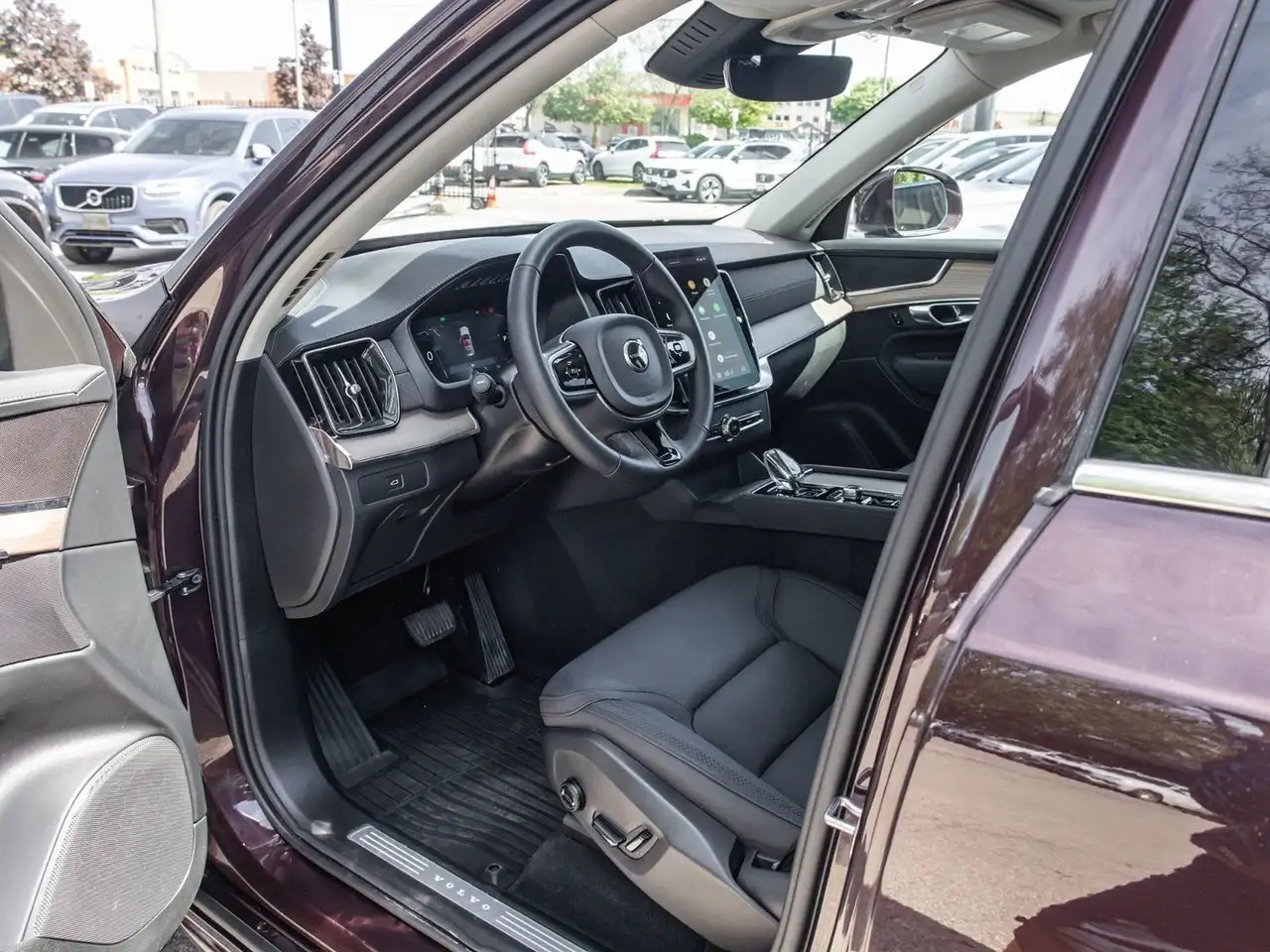 Volvo XC90 photo Volvo XC90
