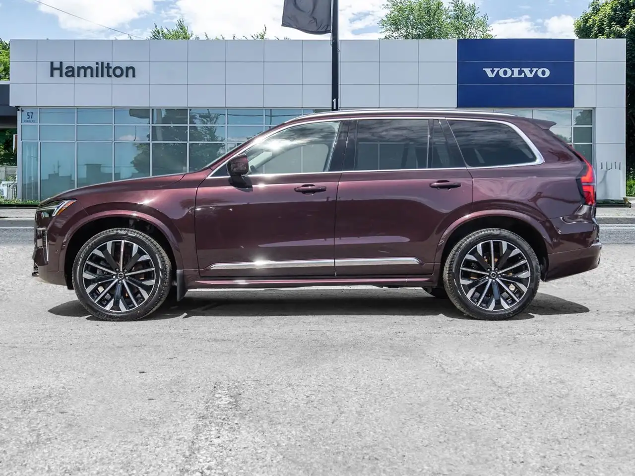 Volvo XC90 photo Volvo XC90