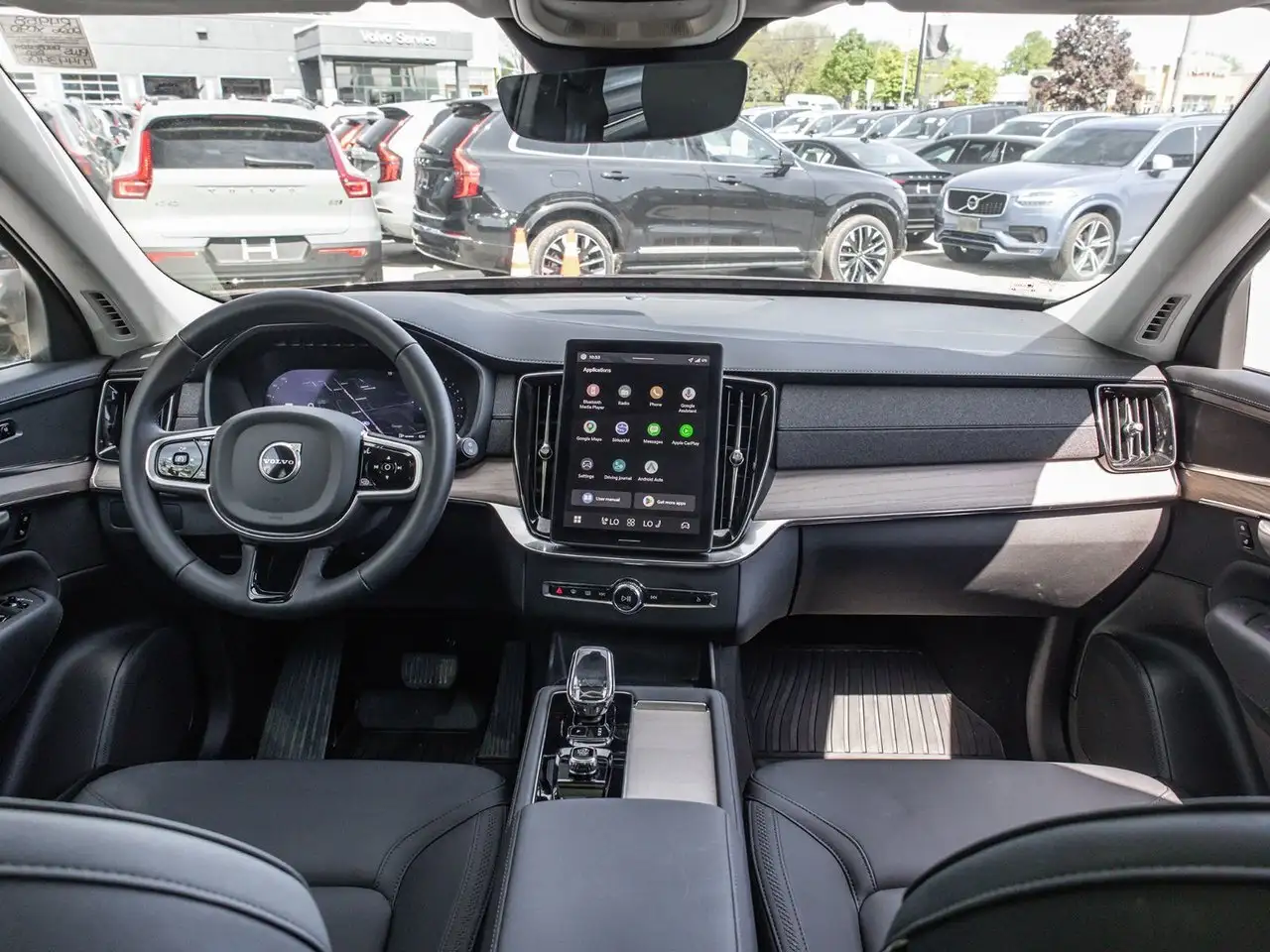 Volvo XC90 photo Volvo XC90