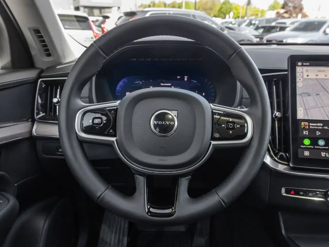 Volvo XC90 photo Volvo XC90