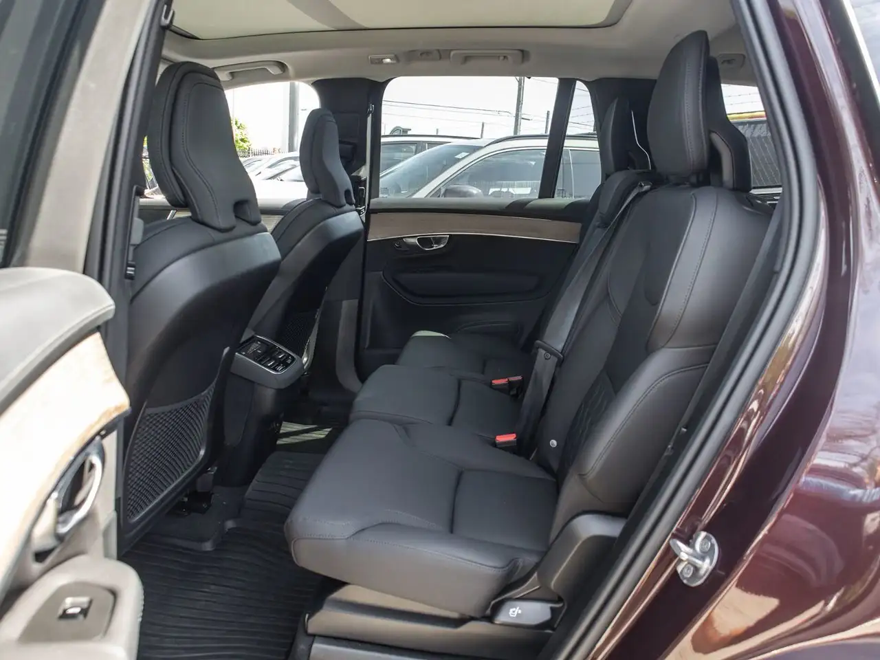 Volvo XC90 photo Volvo XC90