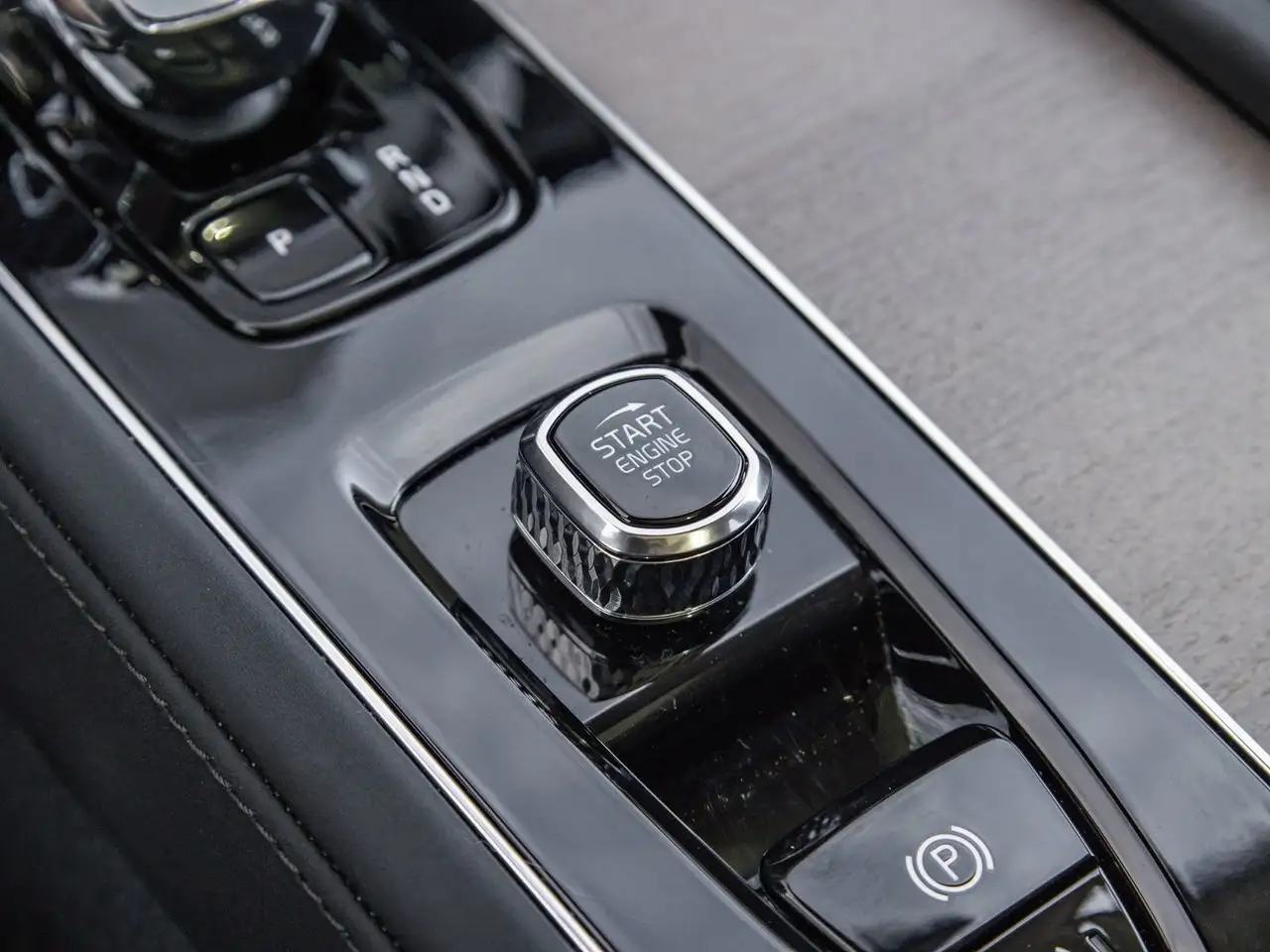 Volvo XC90 photo Volvo XC90