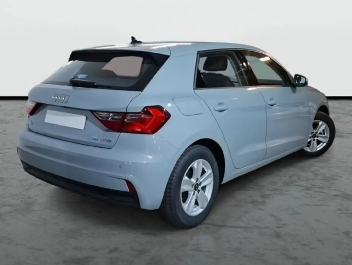 Audi A1 Sportback 25 TFSI Adrenalin Gris - 2